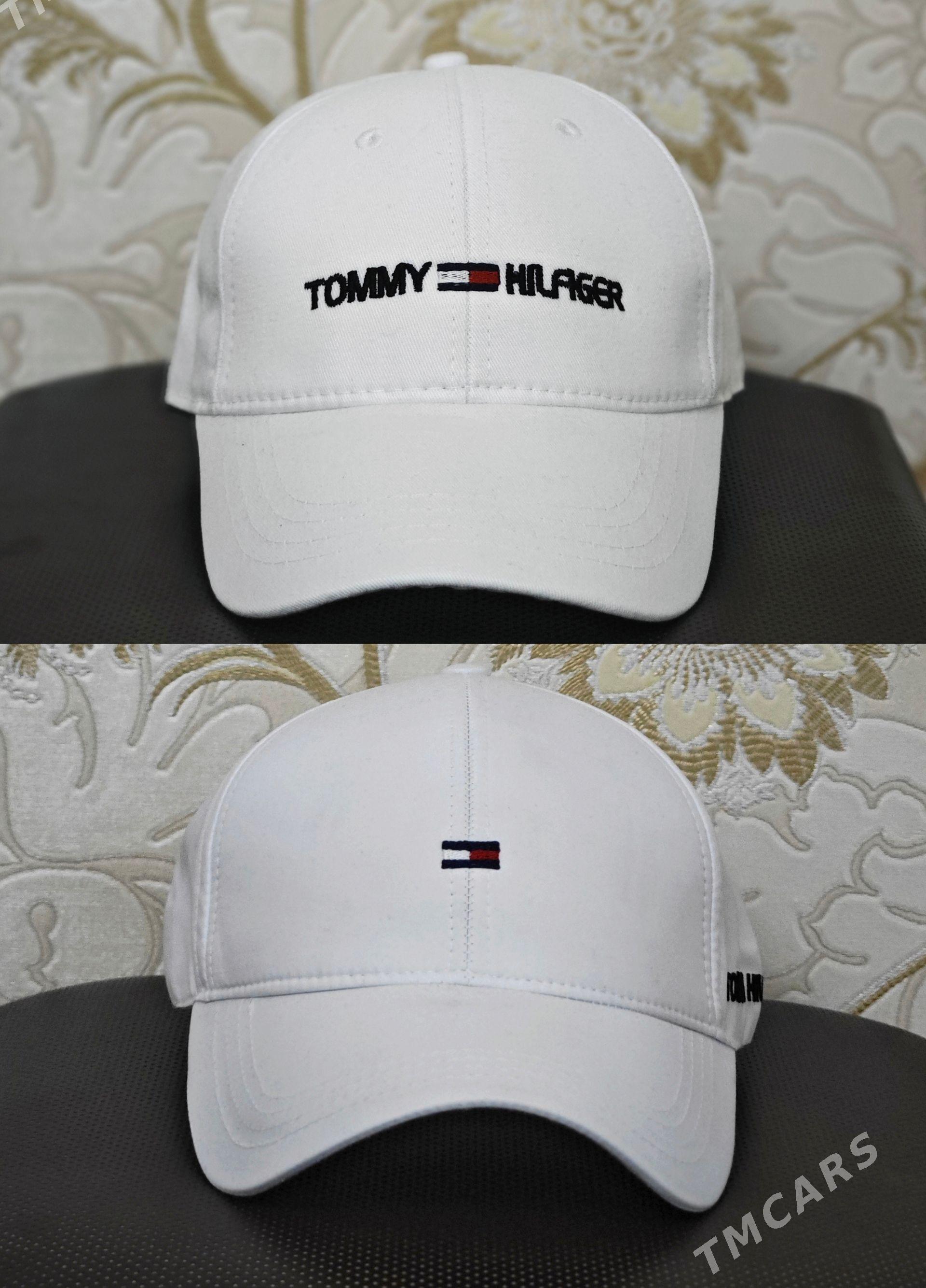 Tommy Hilfiger kepka - Ашхабад - img 1