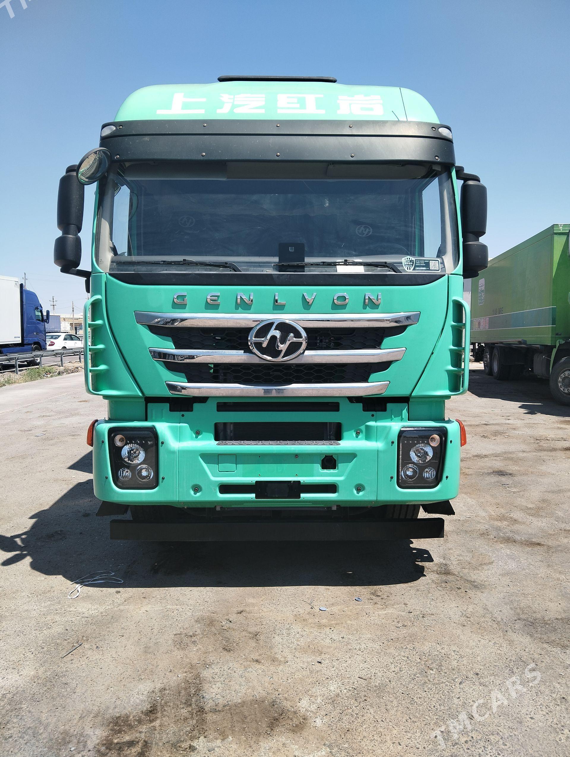 Volvo EURO 4 2021 - 1 100 000 TMT - Мары - img 1