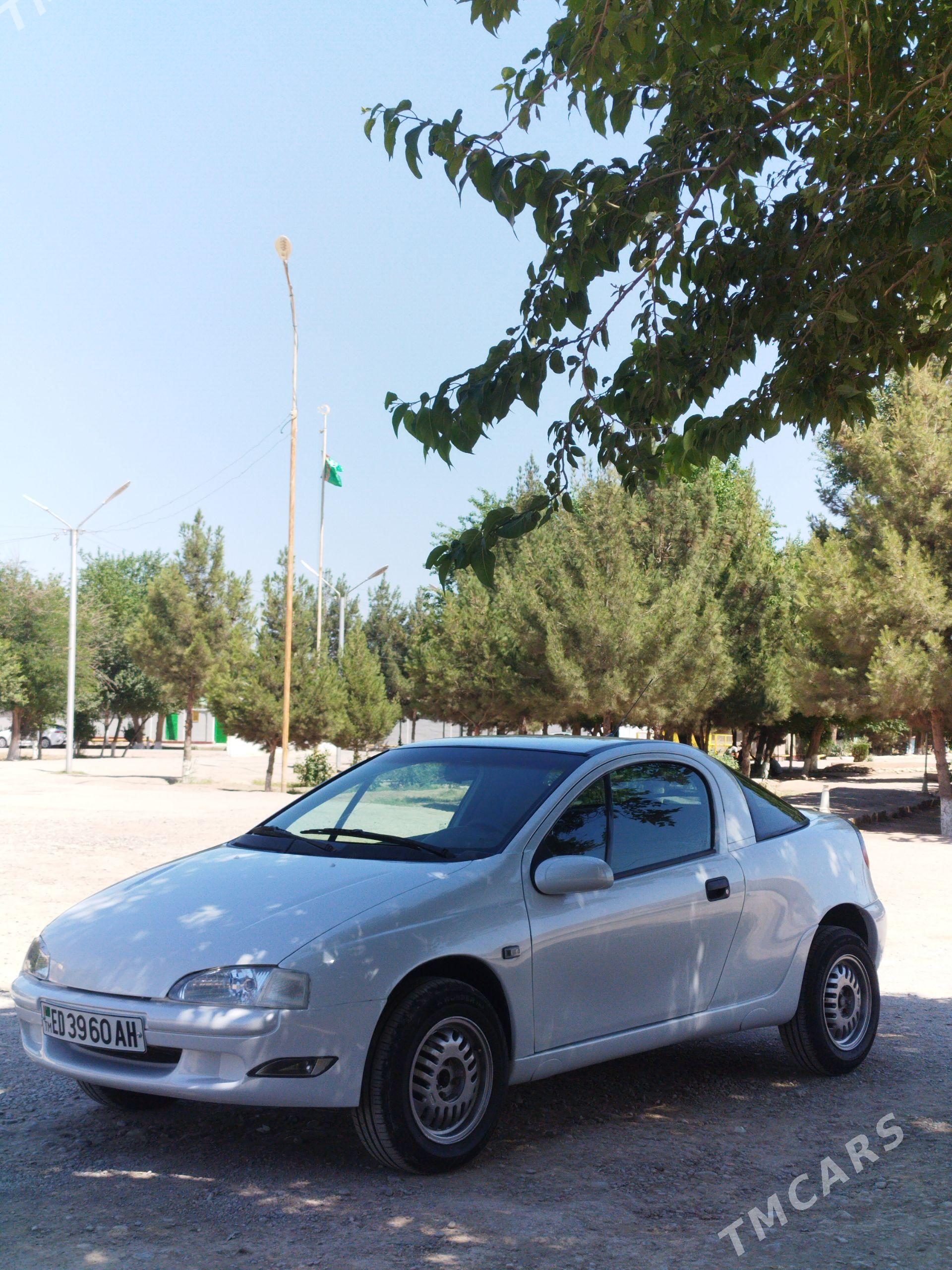 Opel Tigra 1998 - 35 000 TMT - Tejen - img 1