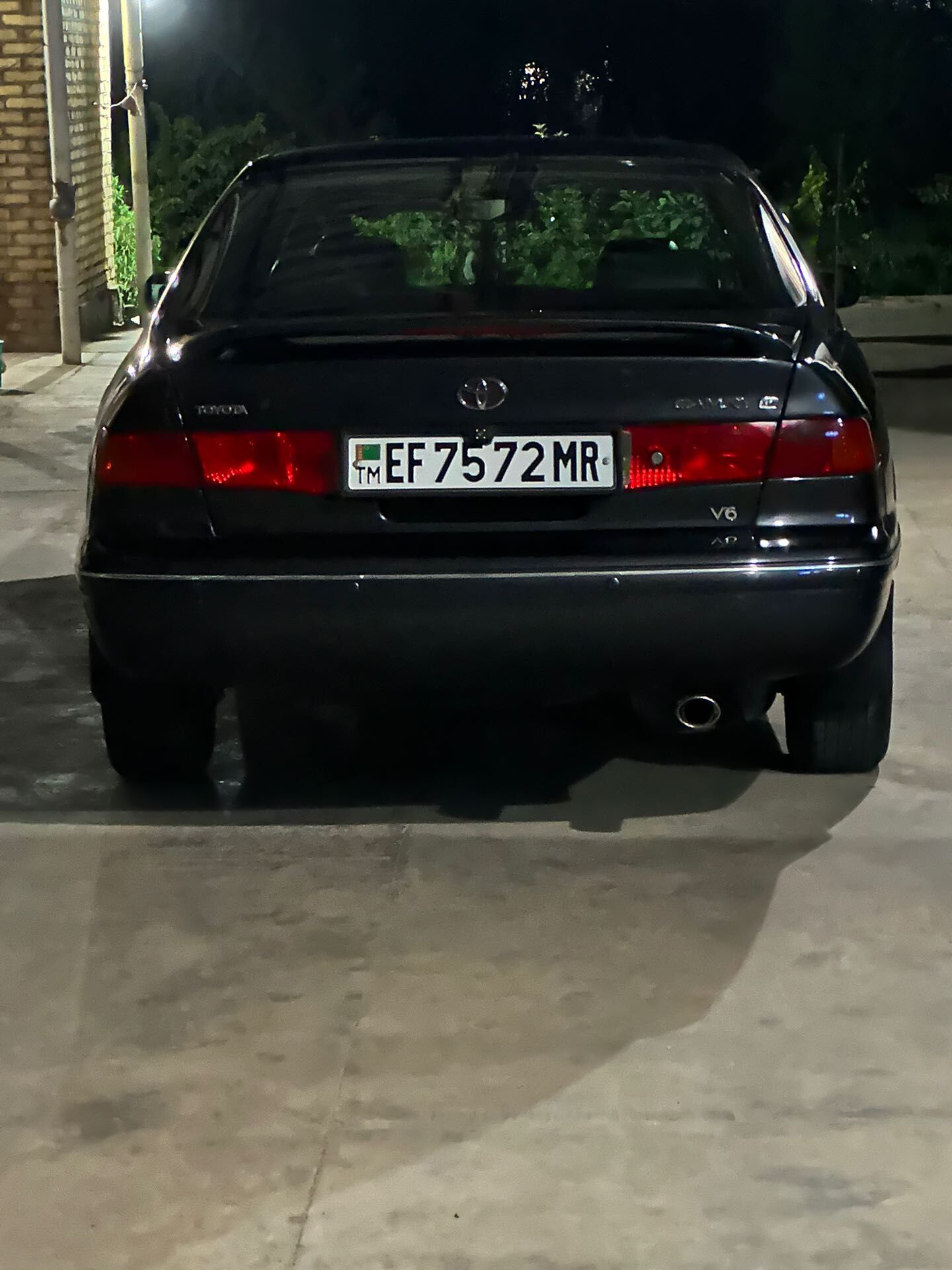 Toyota Camry 2000 - 195 000 TMT - Baýramaly - img 1