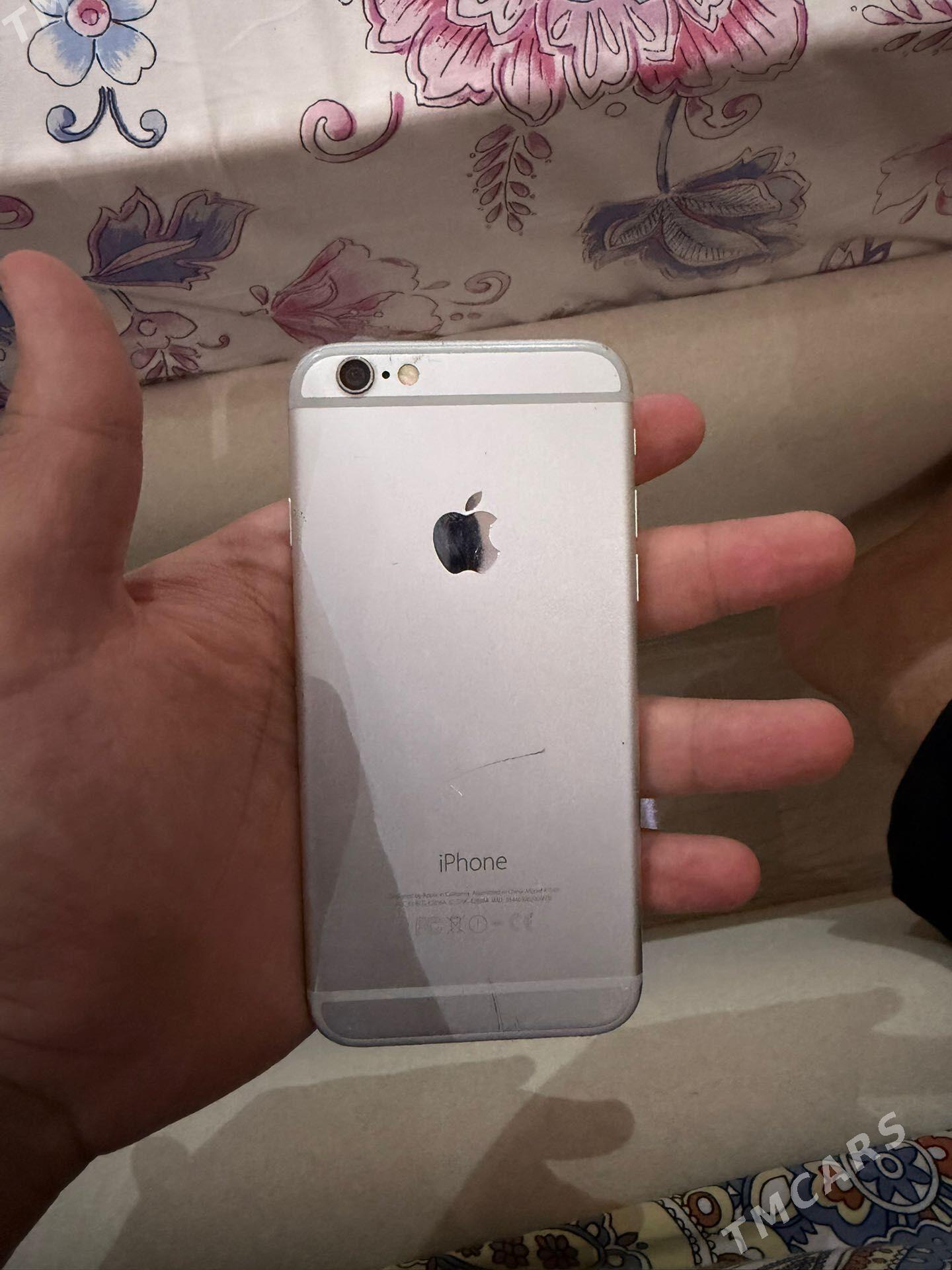 iPhone 6 - Ашхабад - img 1