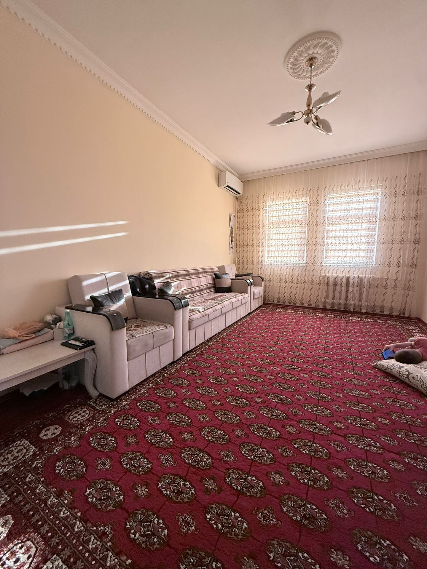 Mir4 4kom 110m2 satlyk - Aşgabat - img 1