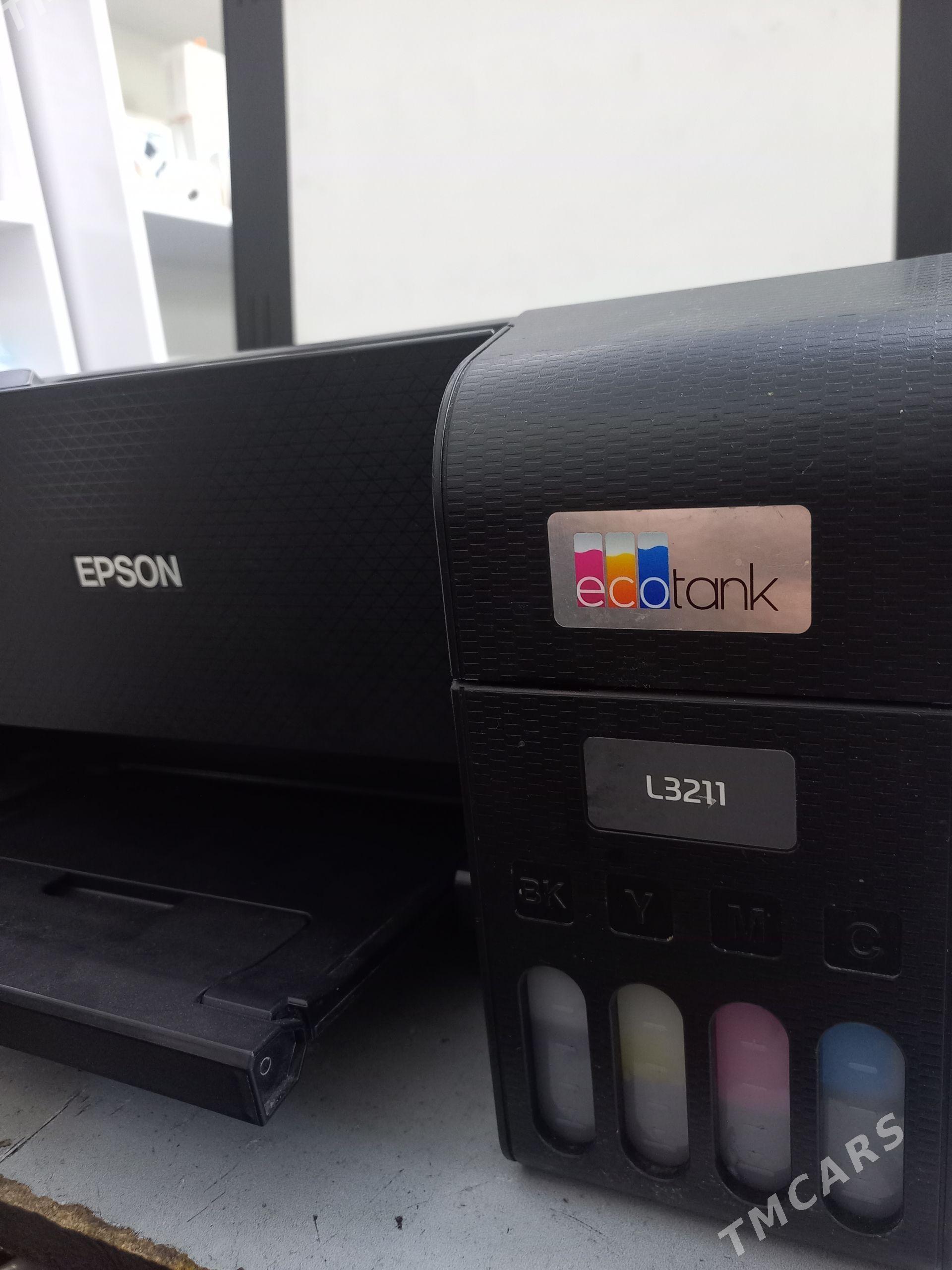 epson l3211 - Ýolöten - img 1