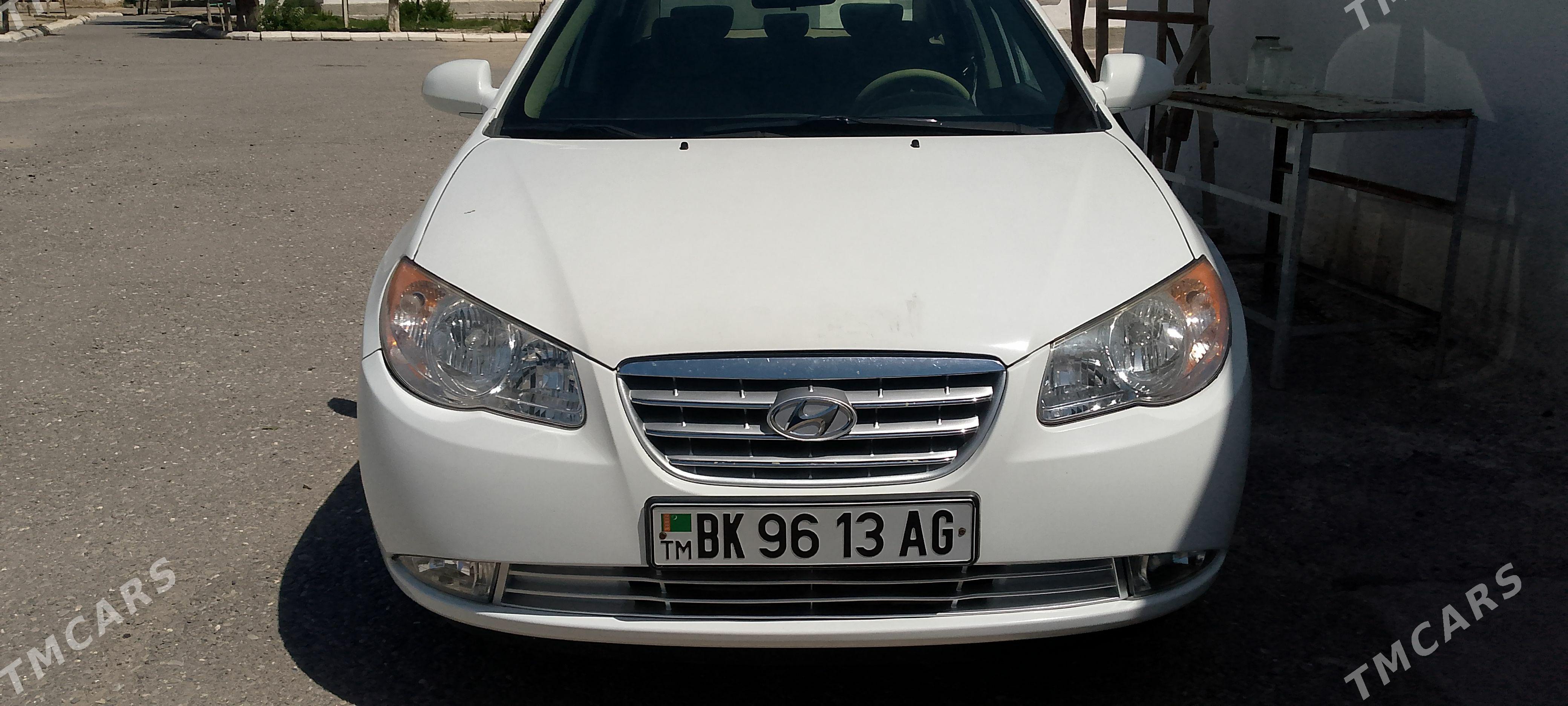 Hyundai Elantra 2010 - 150 000 TMT - Ашхабад - img 1