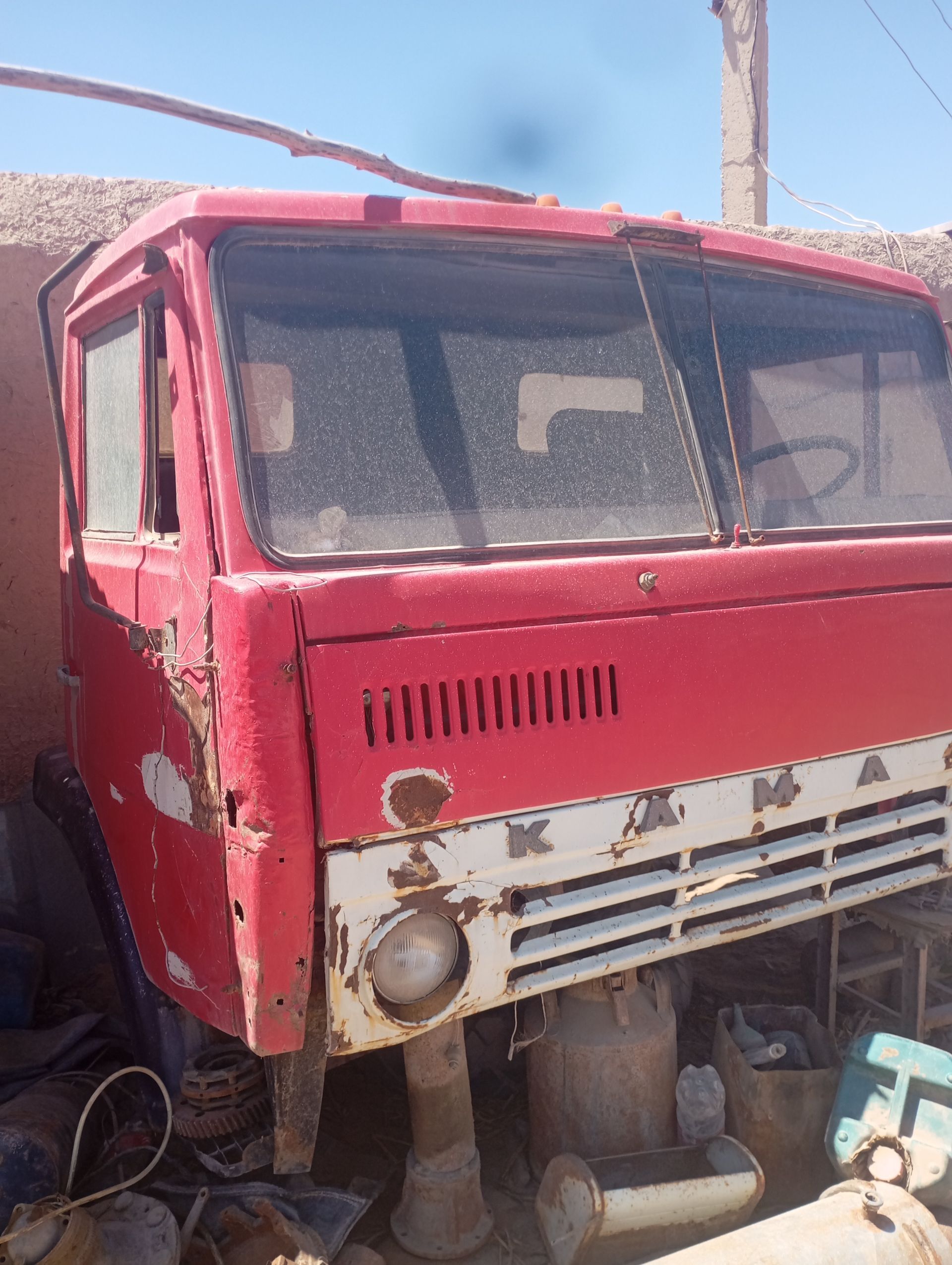 kamaz 3 000 TMT - Daşoguz - img 1