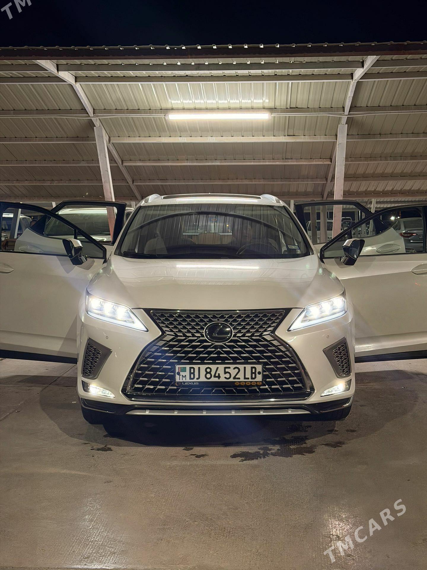 Lexus RX 350 2022 - 680 000 TMT - Türkmenabat - img 1
