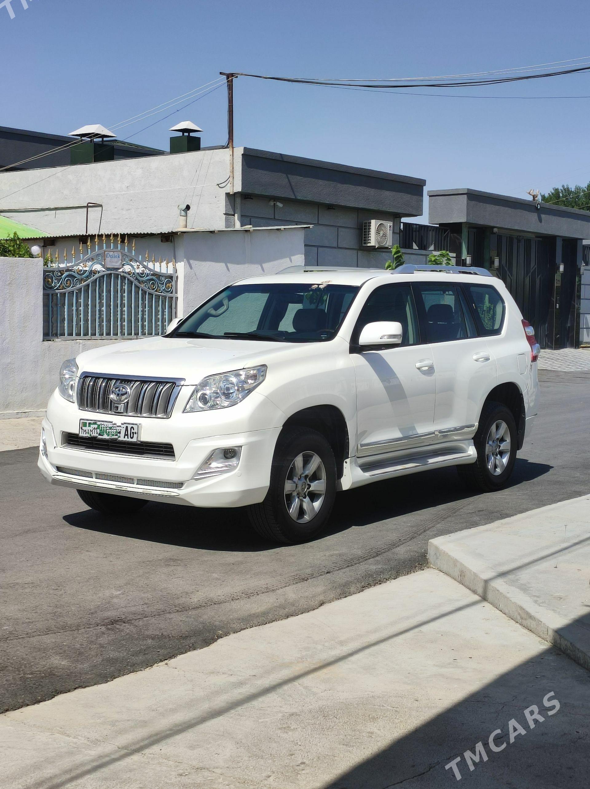 Toyota Land Cruiser Prado 2011 - 466 000 TMT - Ашхабад - img 1