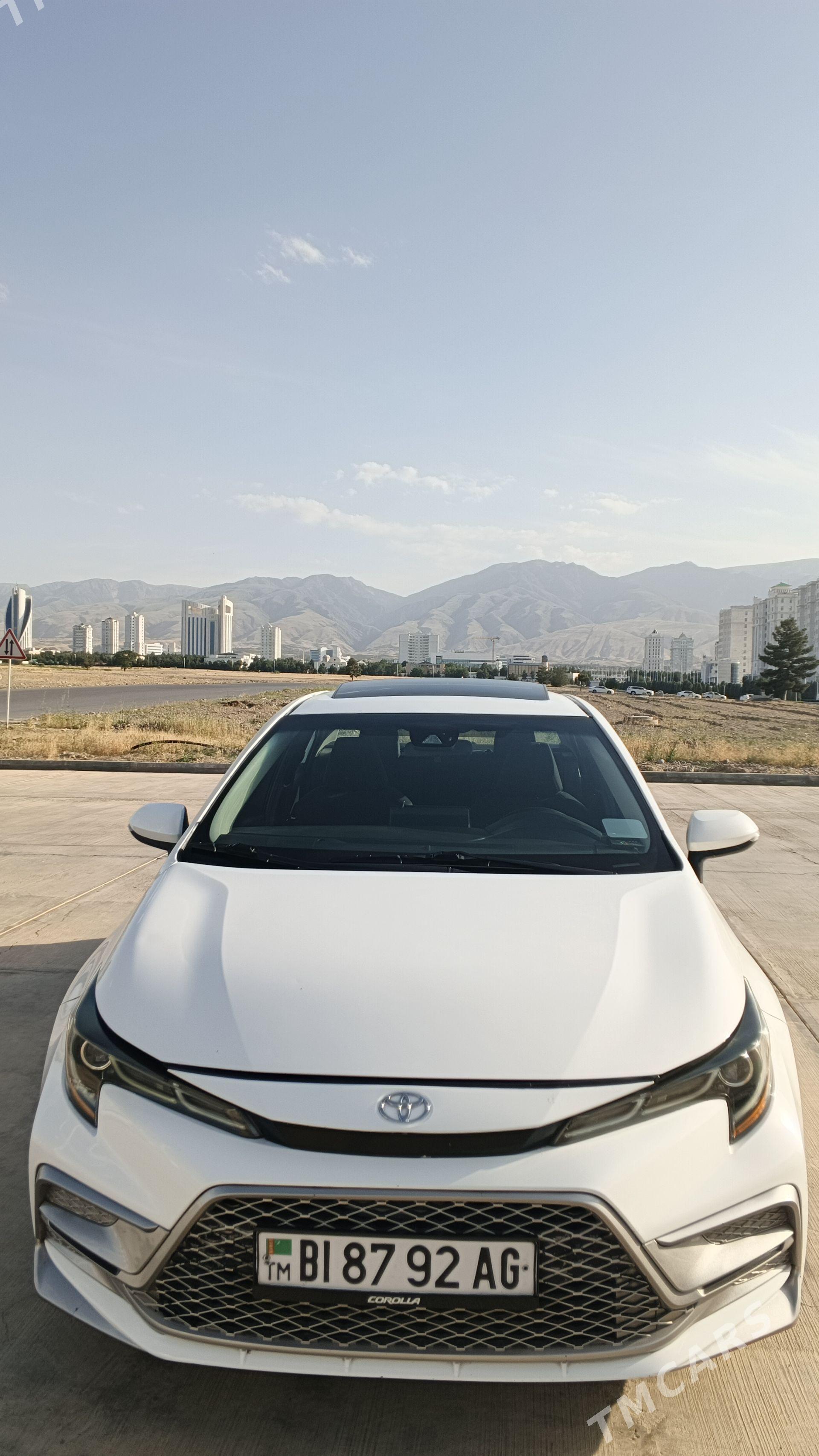 Toyota Corolla 2022 - 235 000 TMT - Ашхабад - img 1