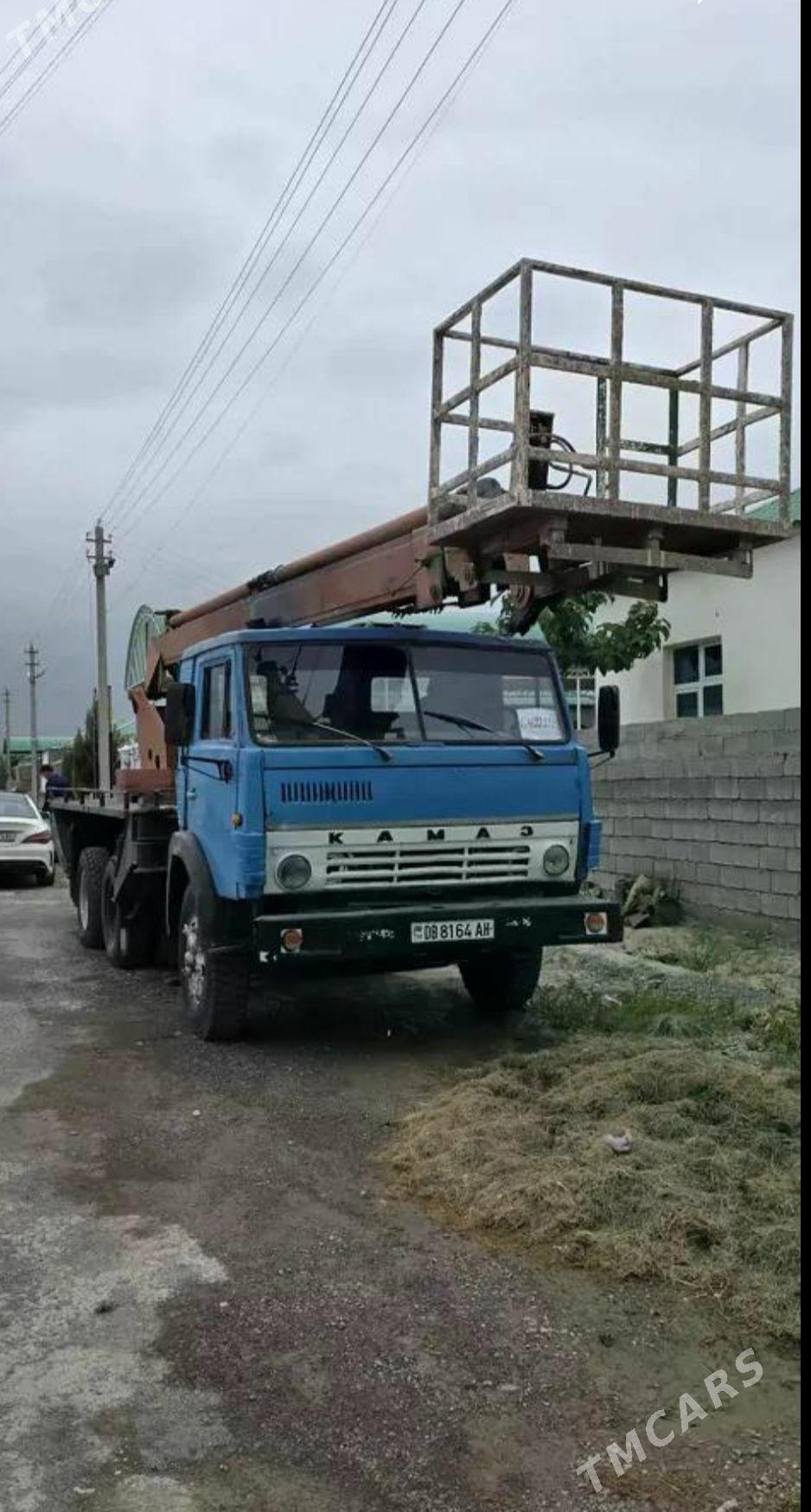 Kamaz 5410 1984 - 250 000 TMT - Änew - img 1