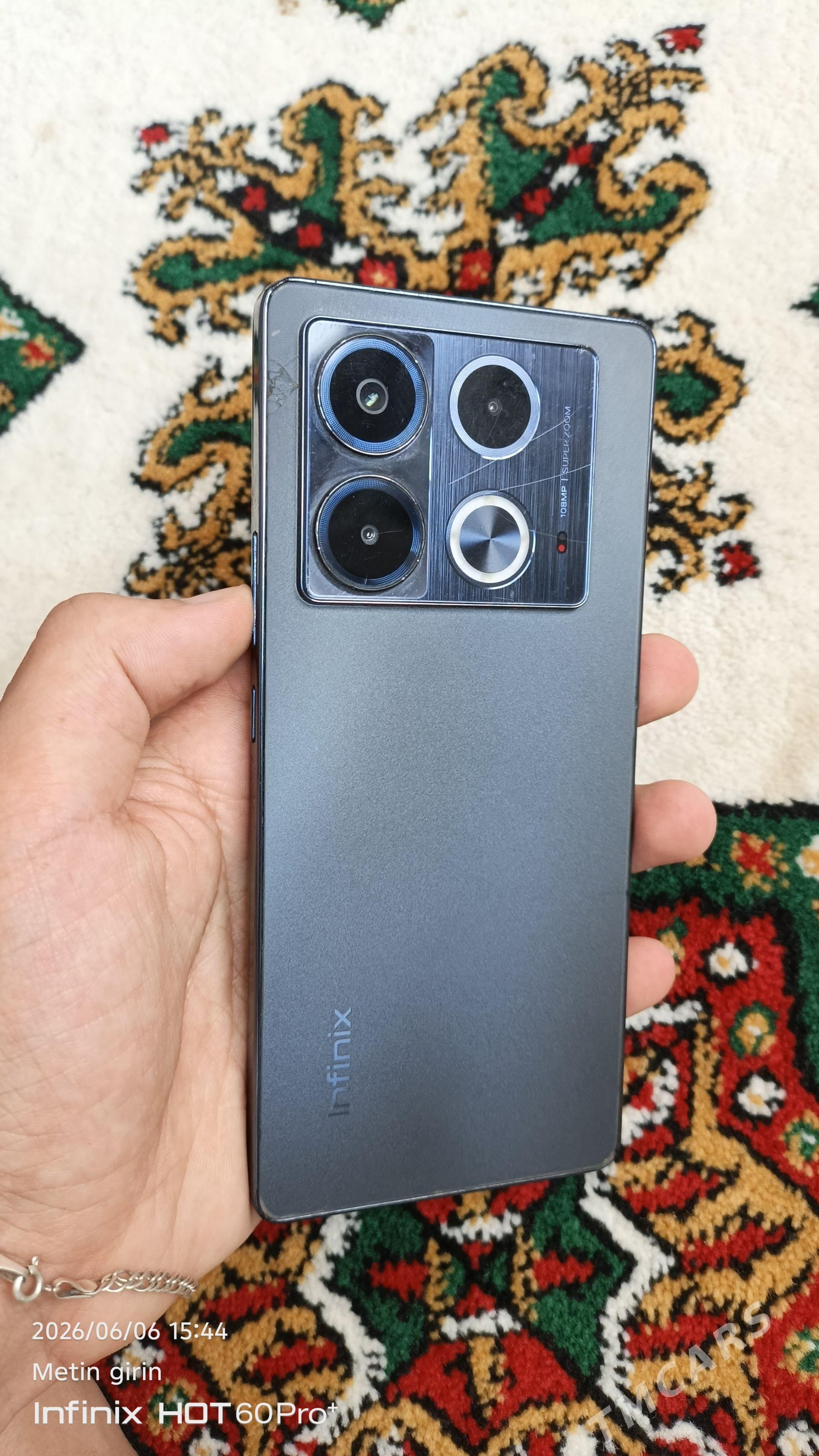 İnfinix note 40 Abmen - Daşoguz - img 1