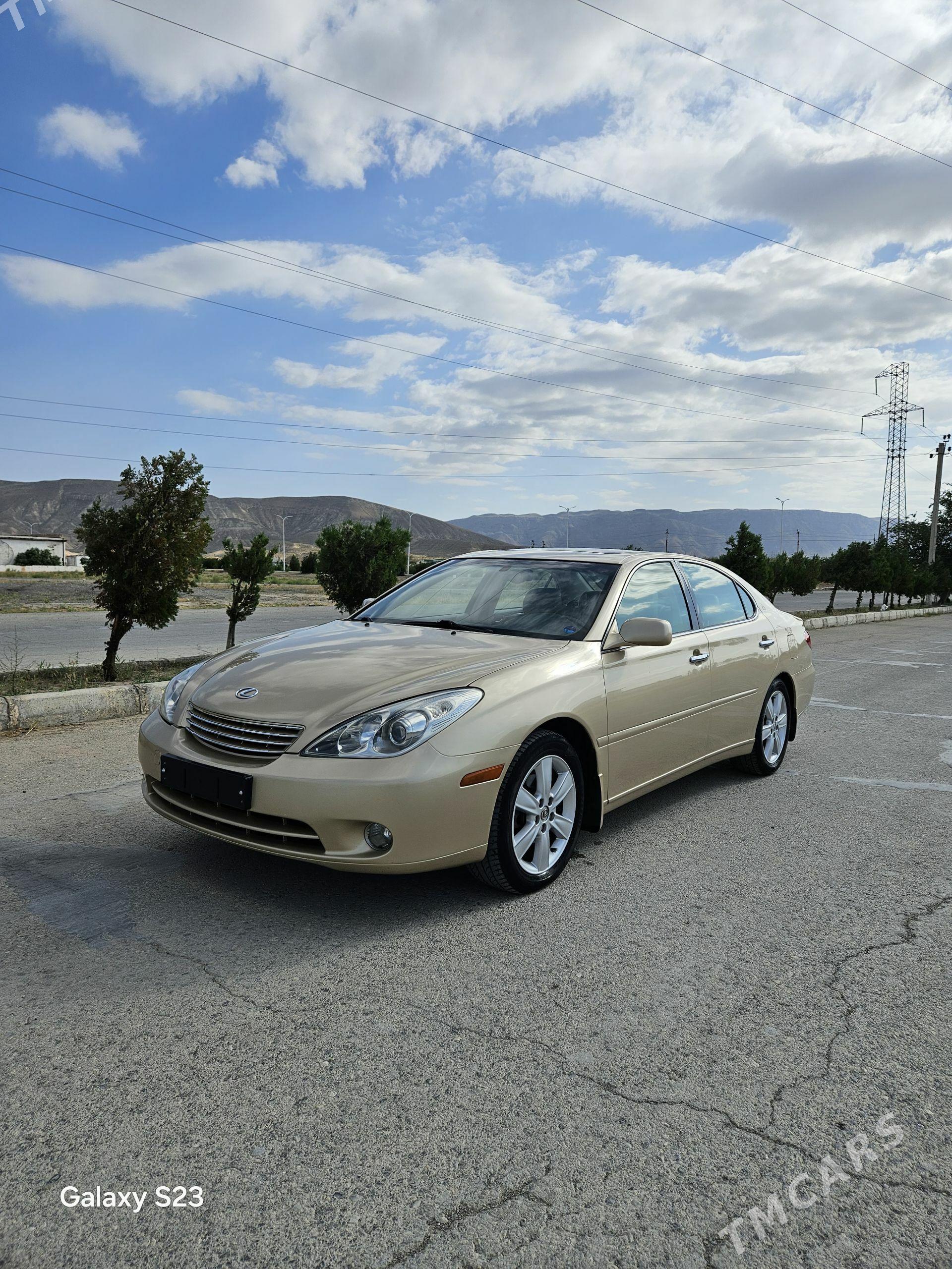 Lexus ES 300 2003 - 220 000 TMT - Гызыларбат - img 1
