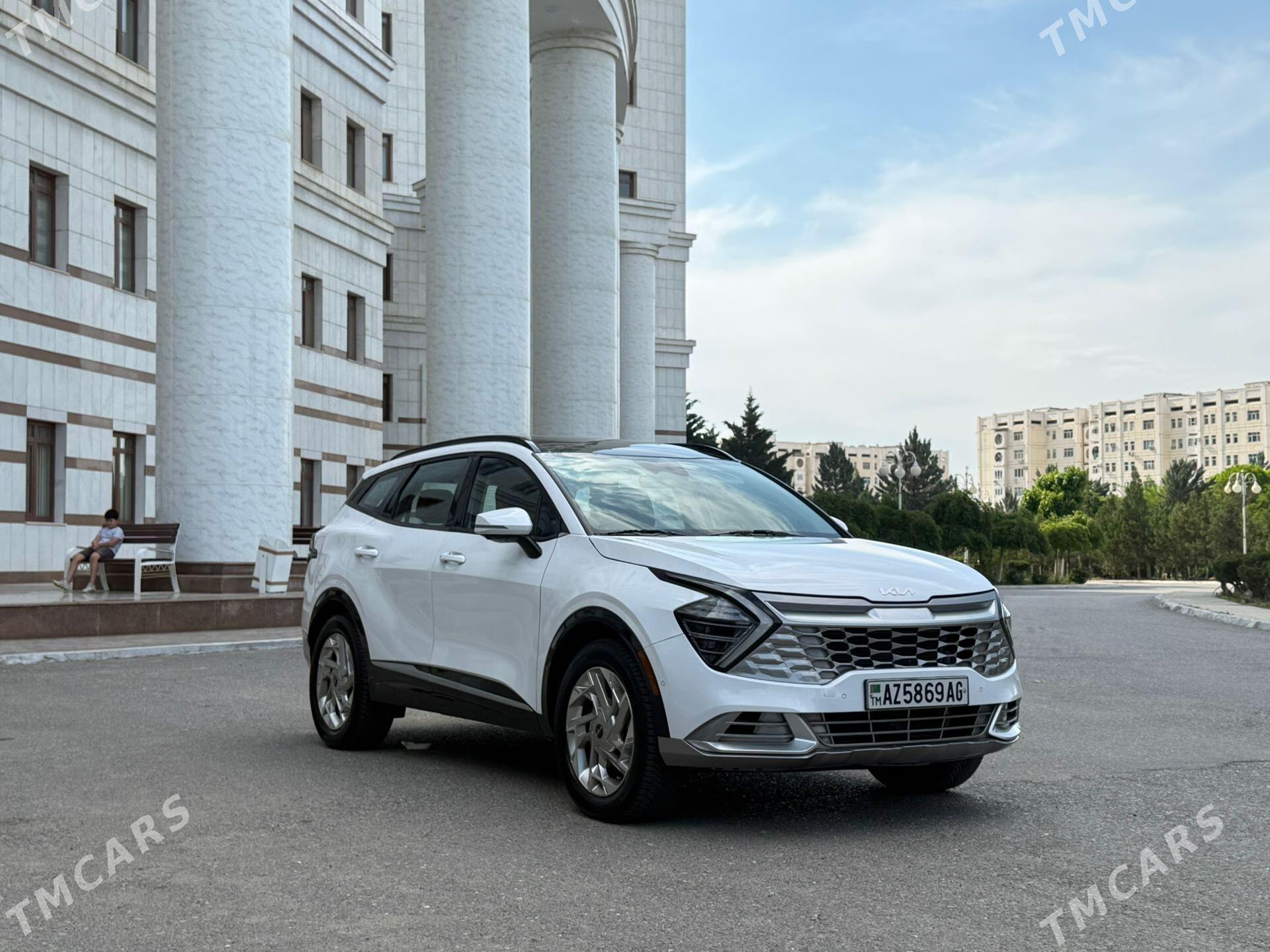 Kia Sportage 2022 - 388 000 TMT - Parahat 1 - img 1