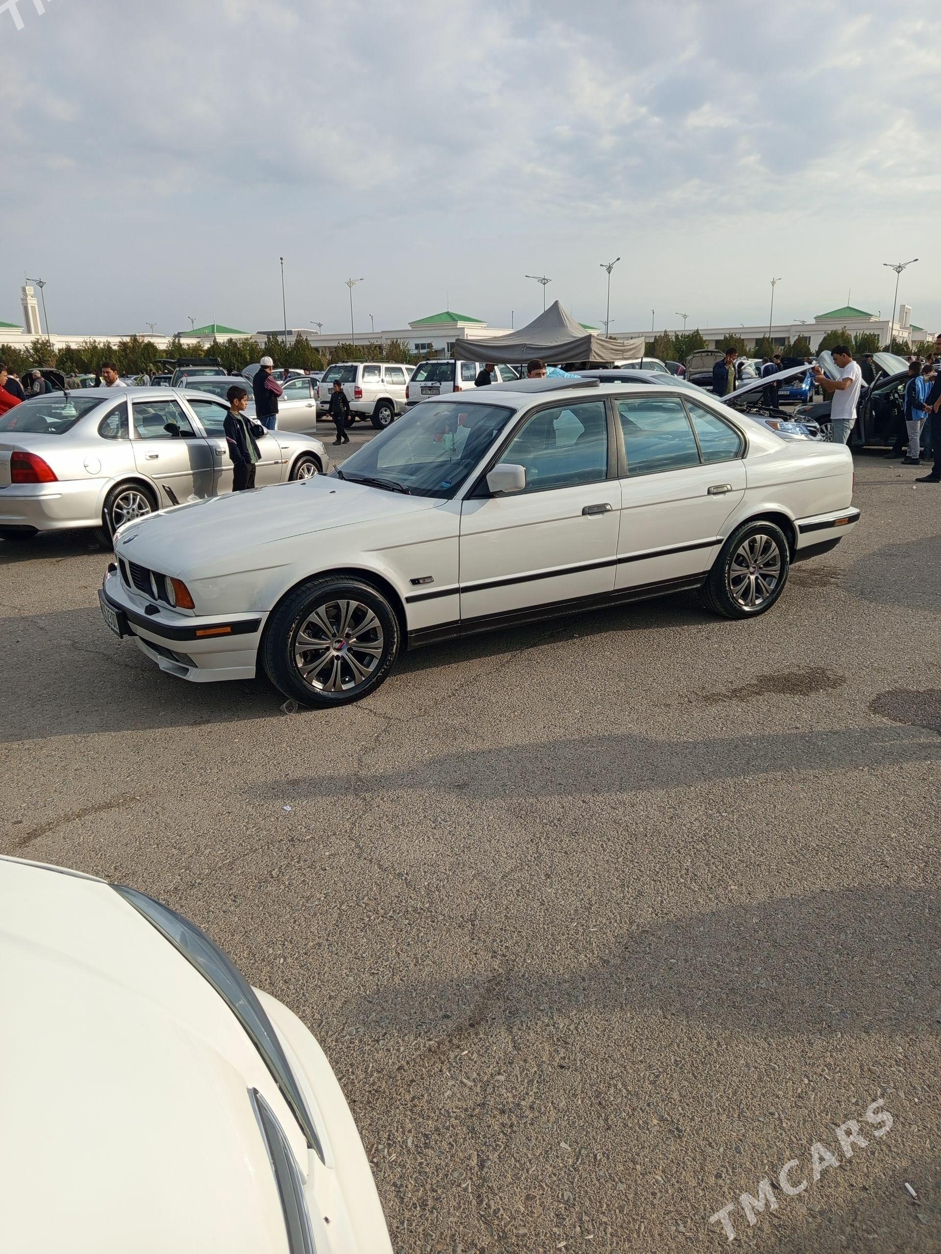 BMW 535 1993 - 80 000 TMT - Багир - img 1