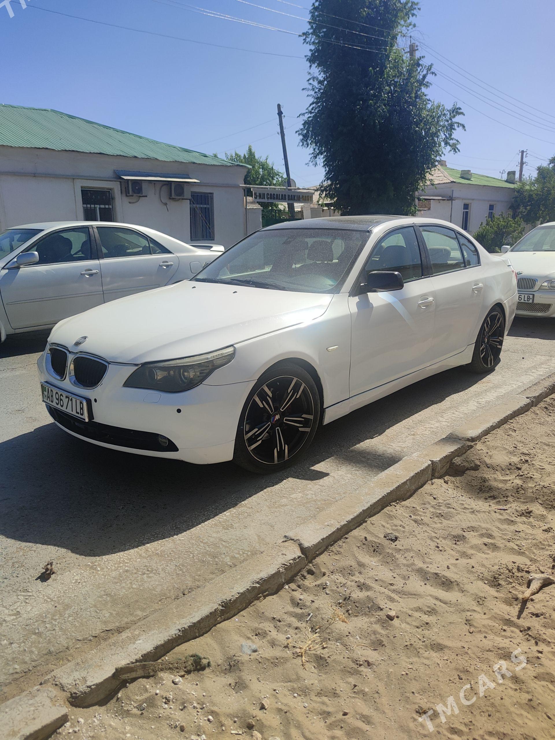 BMW E60 2003 - 190 000 TMT - Туркменабат - img 1