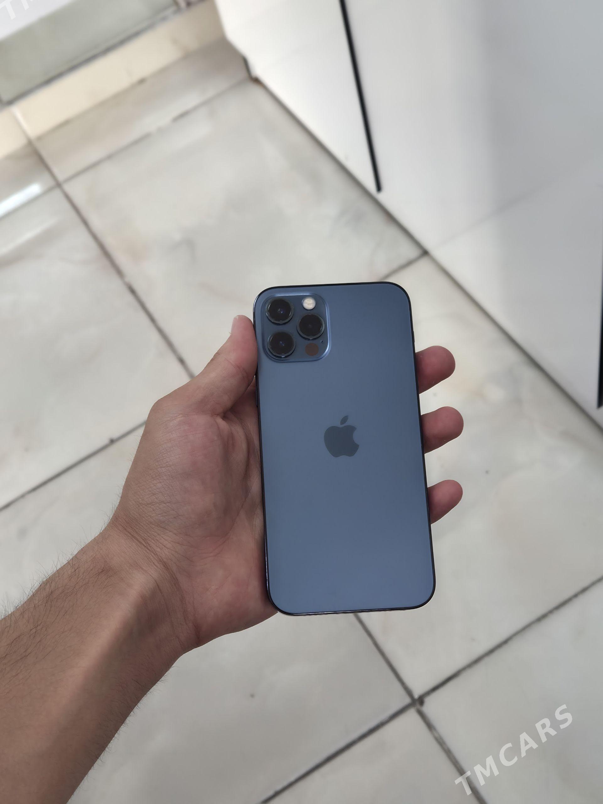 iPhone 12 Pro KREDIT - Ашхабад - img 1