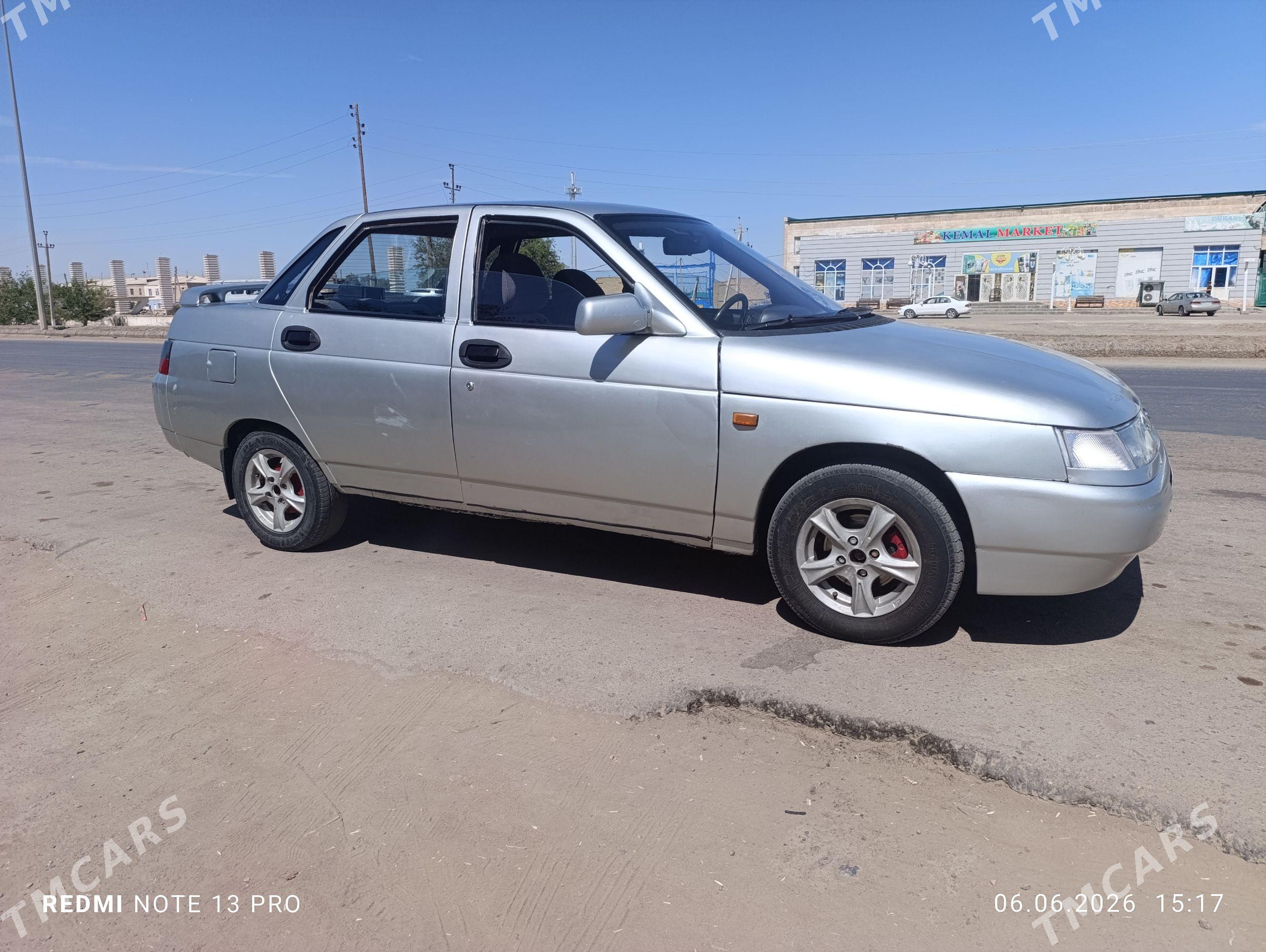 Lada 2110 2002 - 30 000 TMT - Болдумсаз - img 1