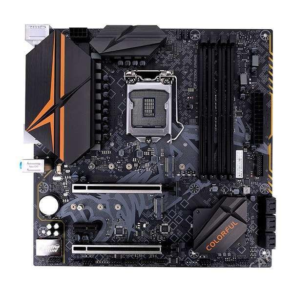 Colorful Z590M Gaming v20 - Мир 7 - img 1
