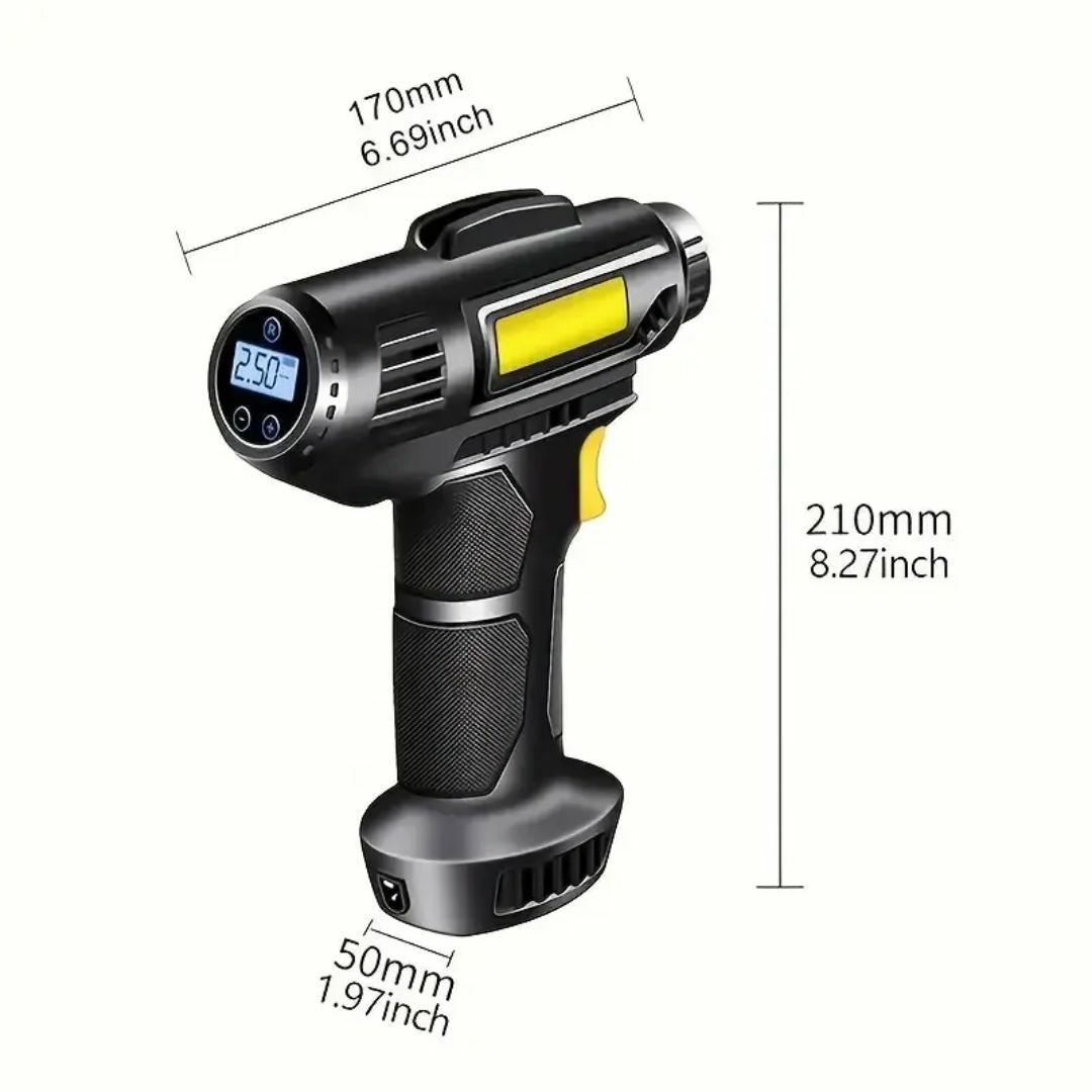 Kompressor Nasos 450 TMT - Ашхабад - img 1