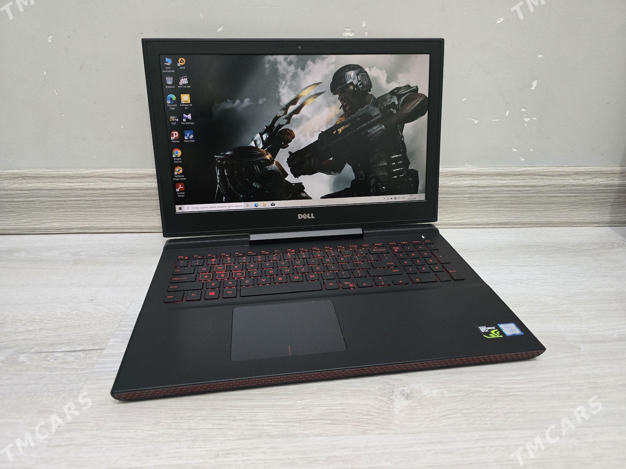 Dell Gaming 1050 Ti i7 16/512 - Aşgabat - img 1