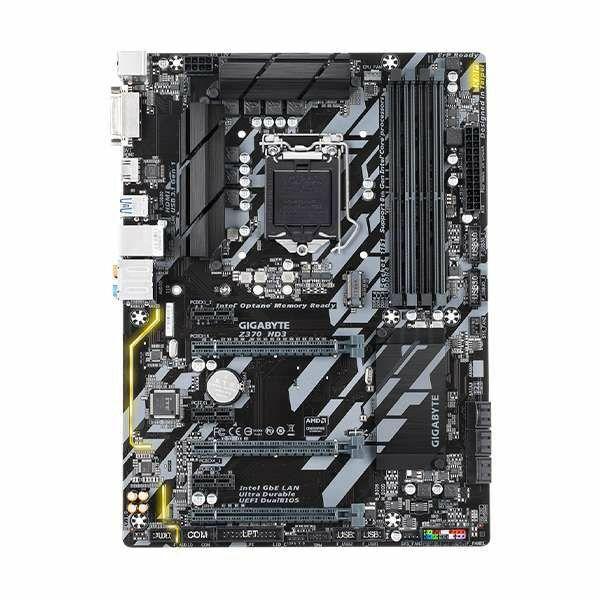 Gigabyte Z370 HD3 - Мир 7 - img 1