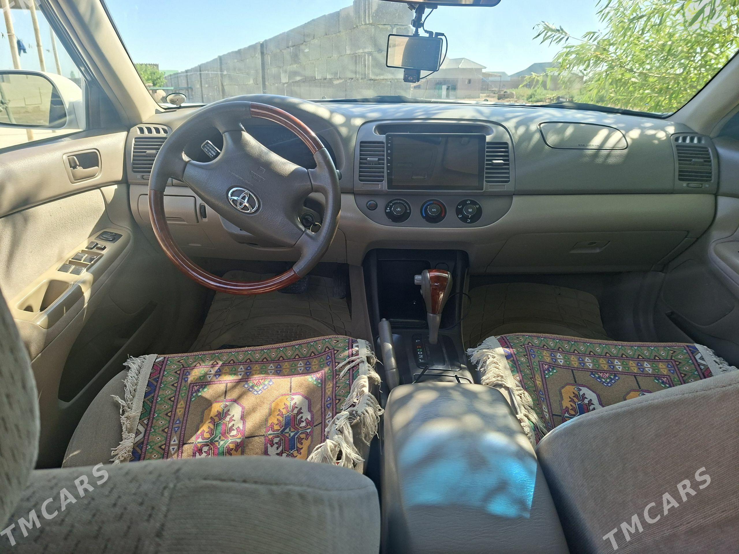 Toyota Camry 2003 - 195 000 TMT - Кёнеургенч - img 1