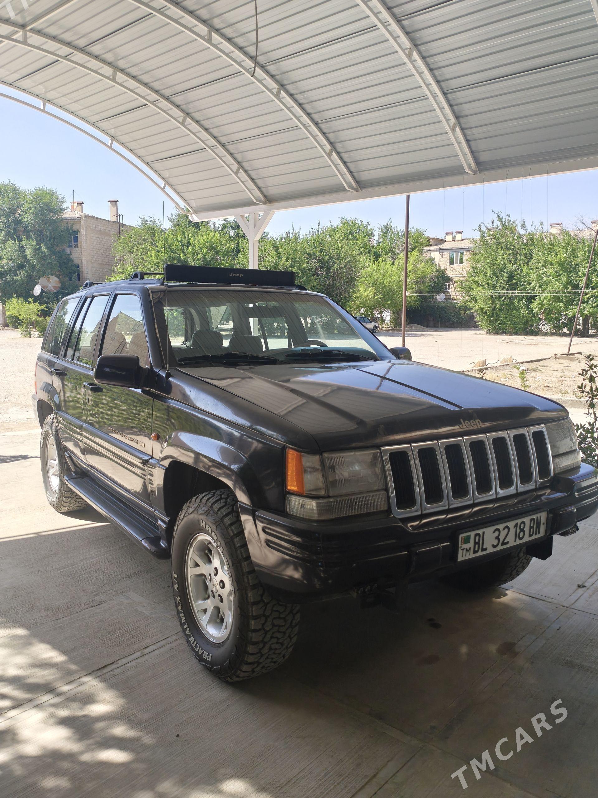 Jeep Grand Cherokee 1997 - 110 000 TMT - Balkanabat - img 1