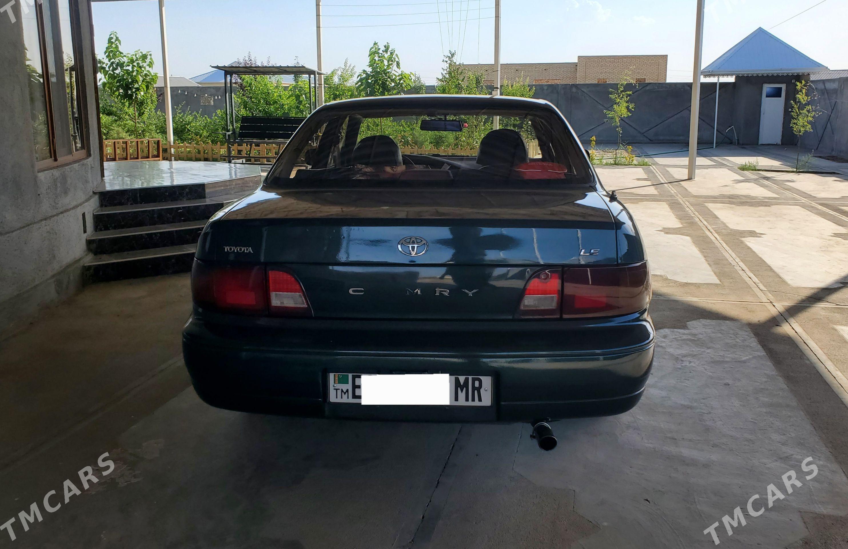 Toyota Camry 1996 - 109 000 TMT - Мары - img 1