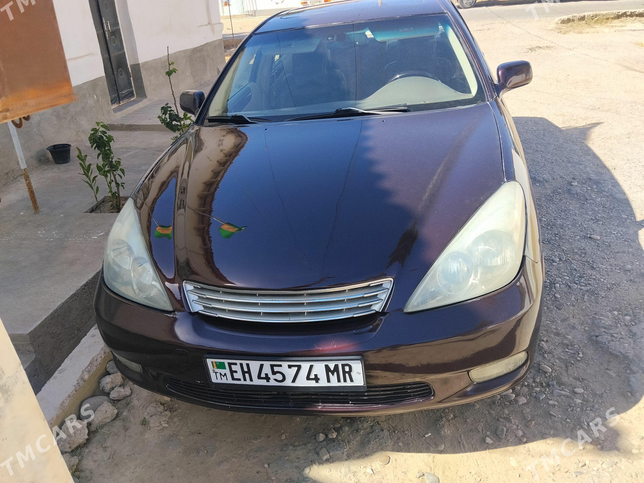 Lexus ES 300 2002 - 190 000 TMT - Тагтабазар - img 1