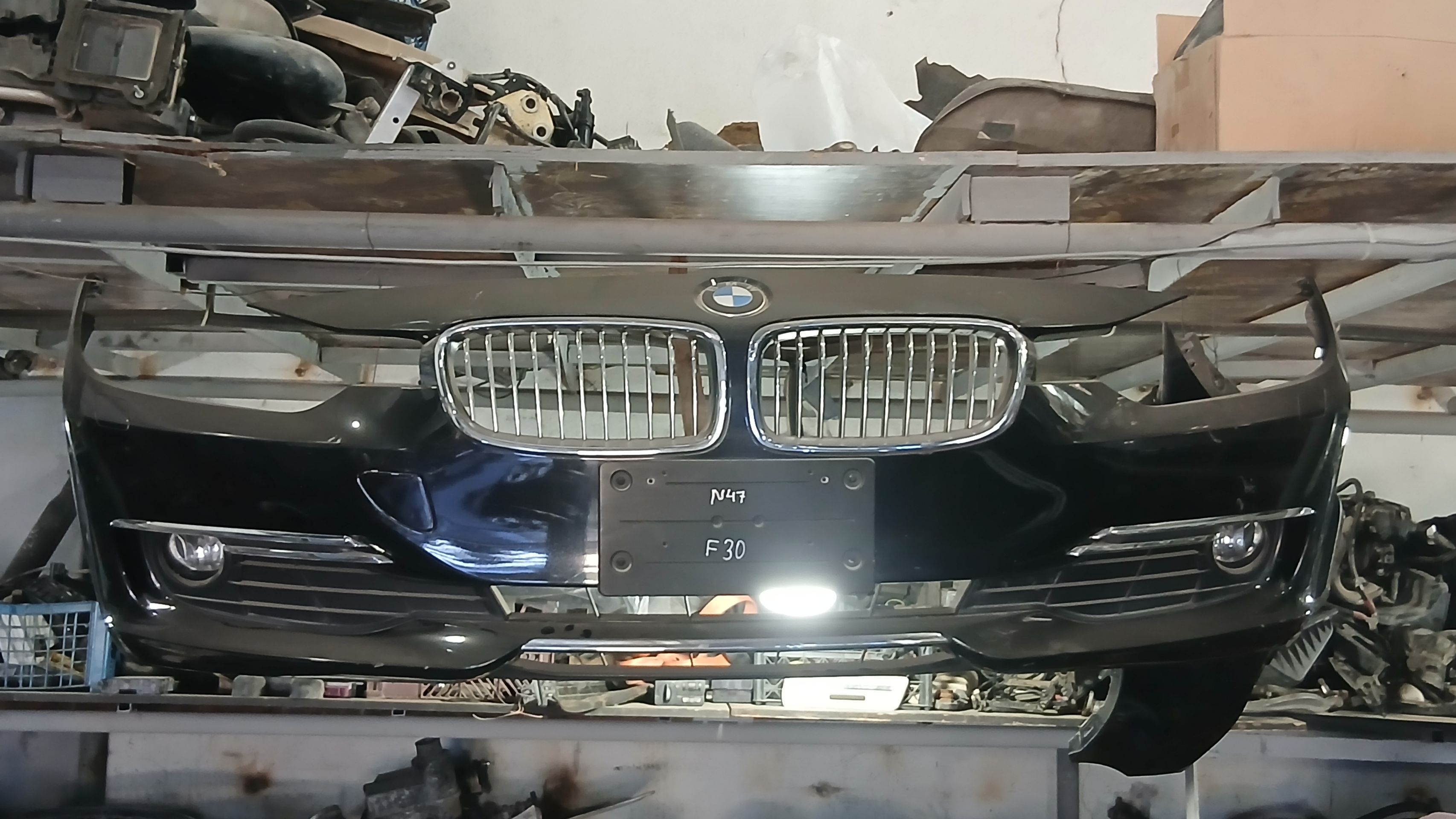 f30 bamper 5 000 TMT - Bedew - img 1