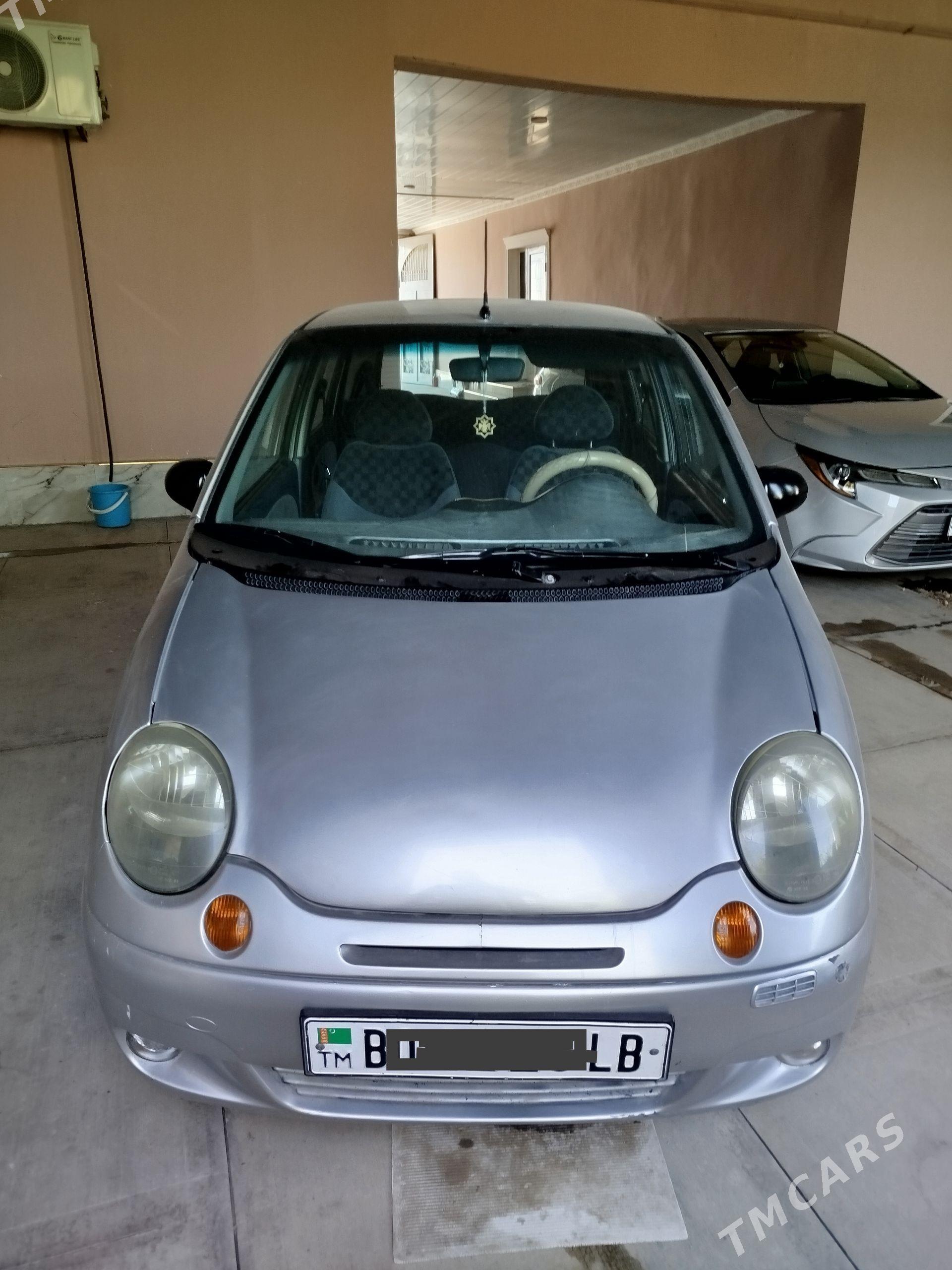 Daewoo Matiz 2002 - 45 000 TMT - Туркменабат - img 1
