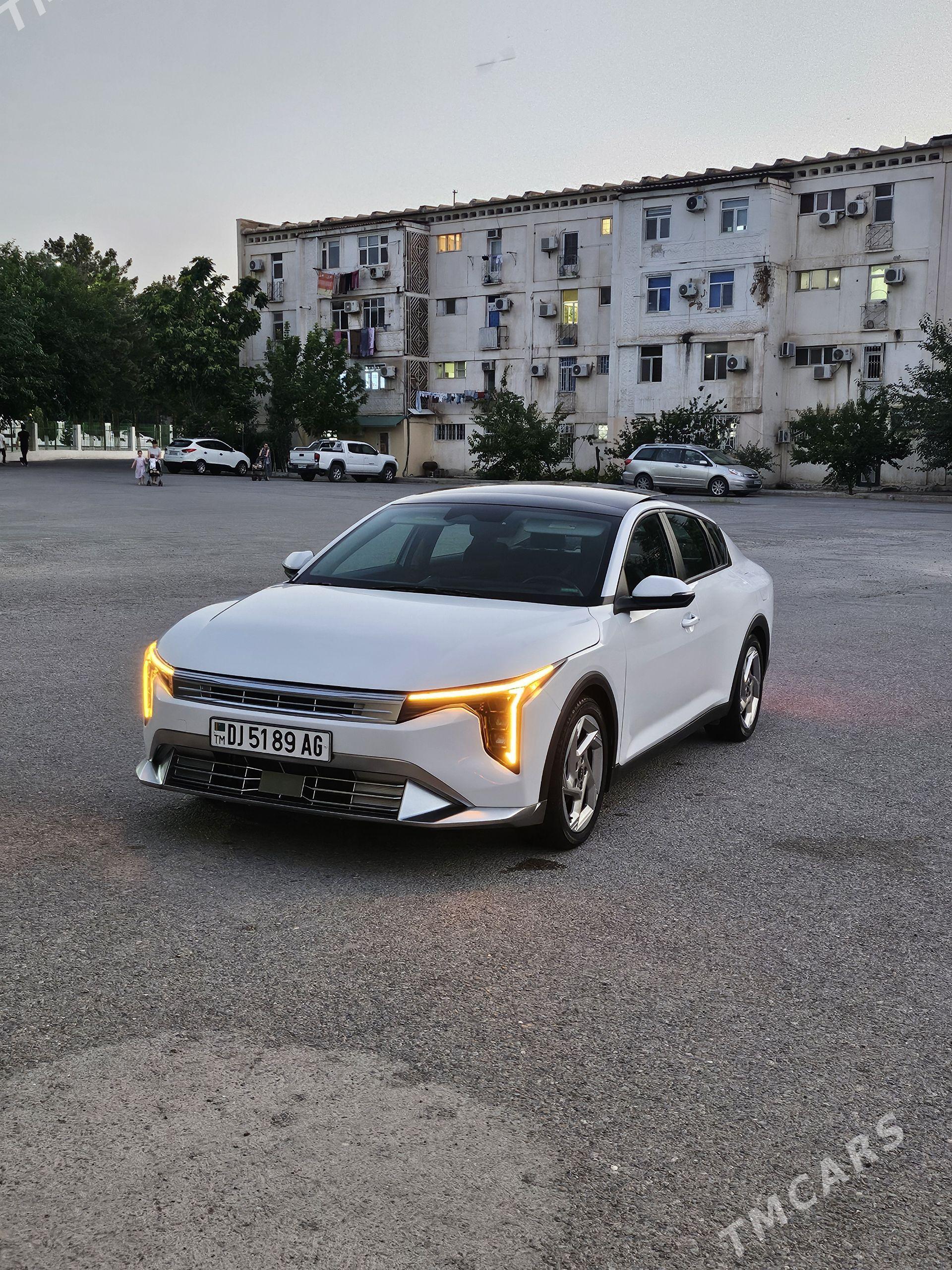 Kia K4 2025 - 325 000 TMT - Aşgabat - img 1