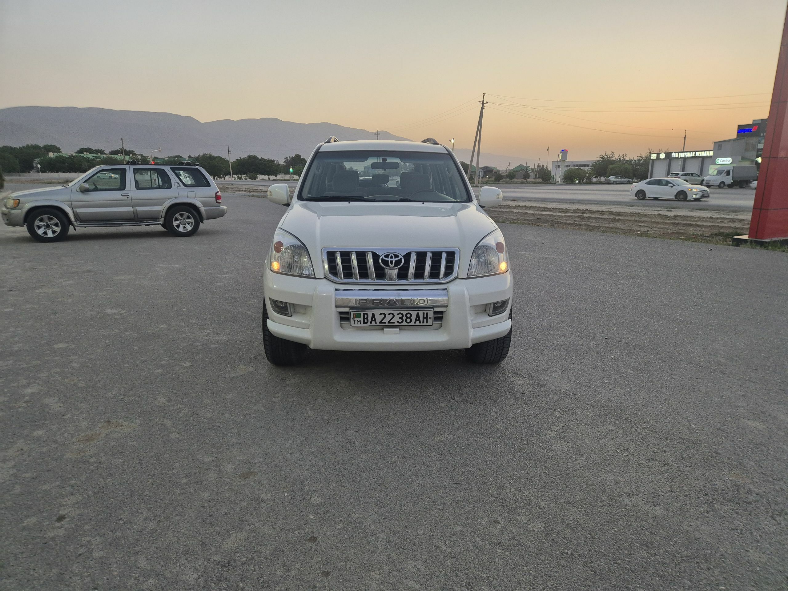 Toyota Land Cruiser Prado 2009 - 355 000 TMT - Gökdepe - img 1