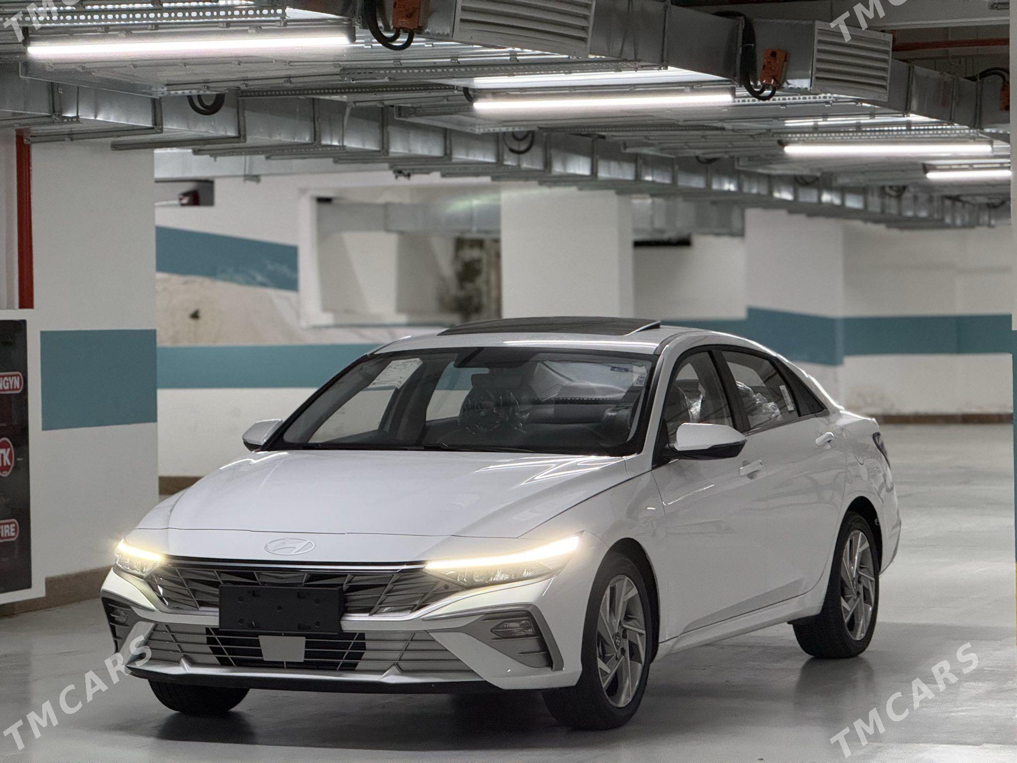 Hyundai Elantra 2026 - 283 000 TMT - Ашхабад - img 1