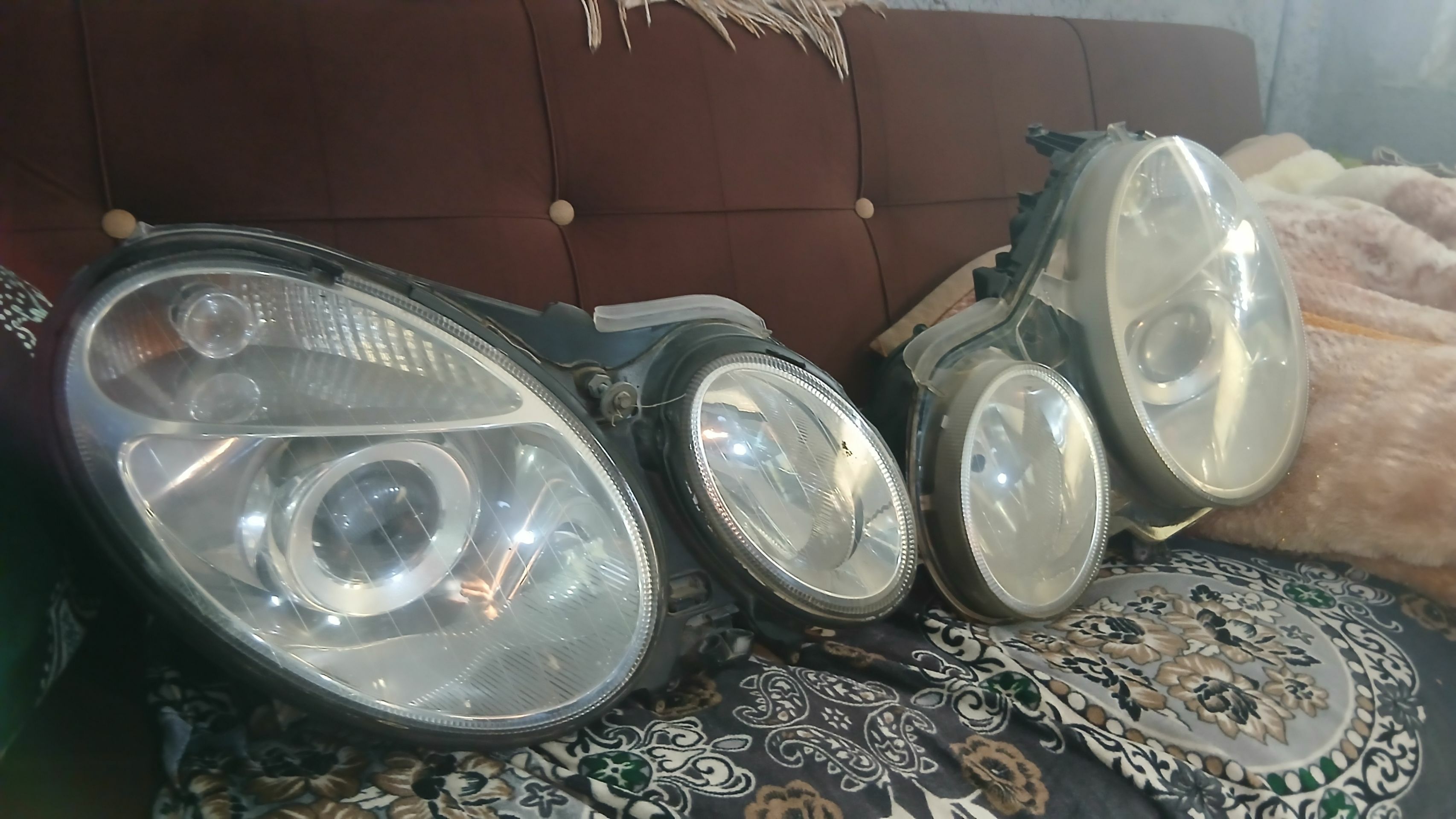W211 fara 3 000 TMT - Bedew - img 1