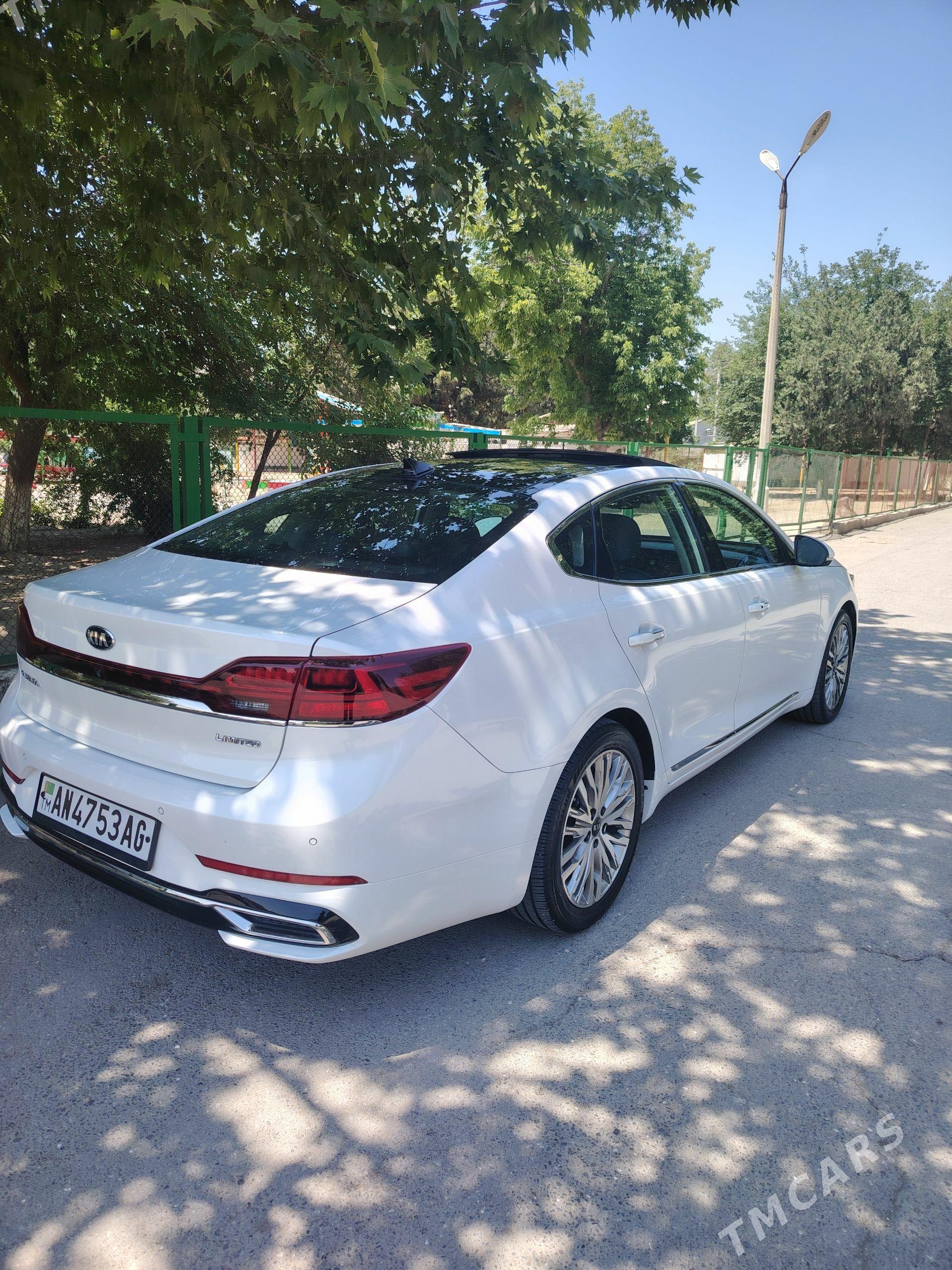 Kia Cadenza 2020 - 340 000 TMT - Aşgabat - img 1