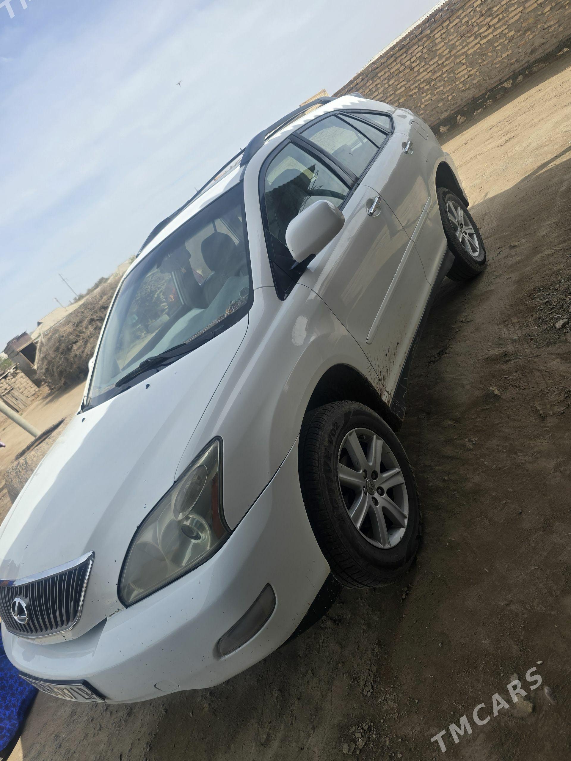 Lexus RX 330 2004 - 220 000 TMT - Çärjew - img 1