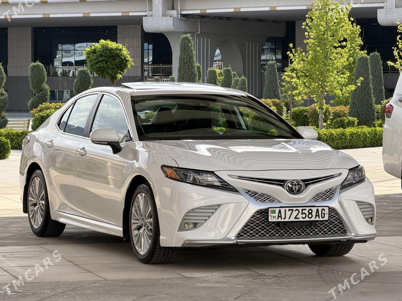 Toyota Camry 2020 - 375 000 TMT - Aşgabat - img 1