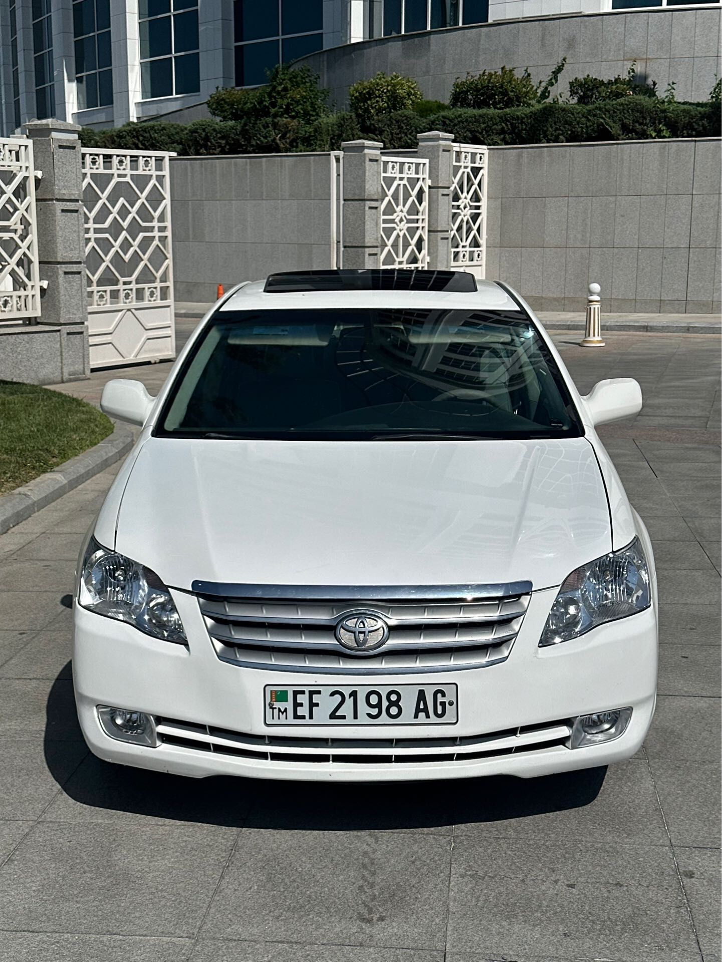 Toyota Avalon 2007 - 169 000 TMT - Aşgabat - img 1