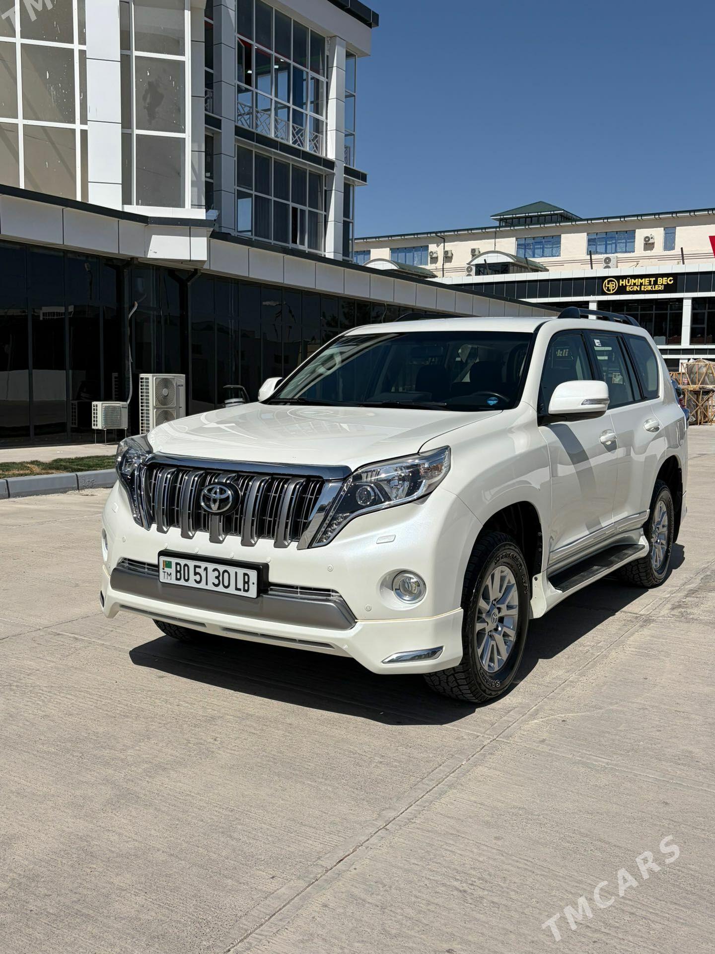Toyota Land Cruiser Prado 2015 - 720 000 TMT - Туркменабат - img 1