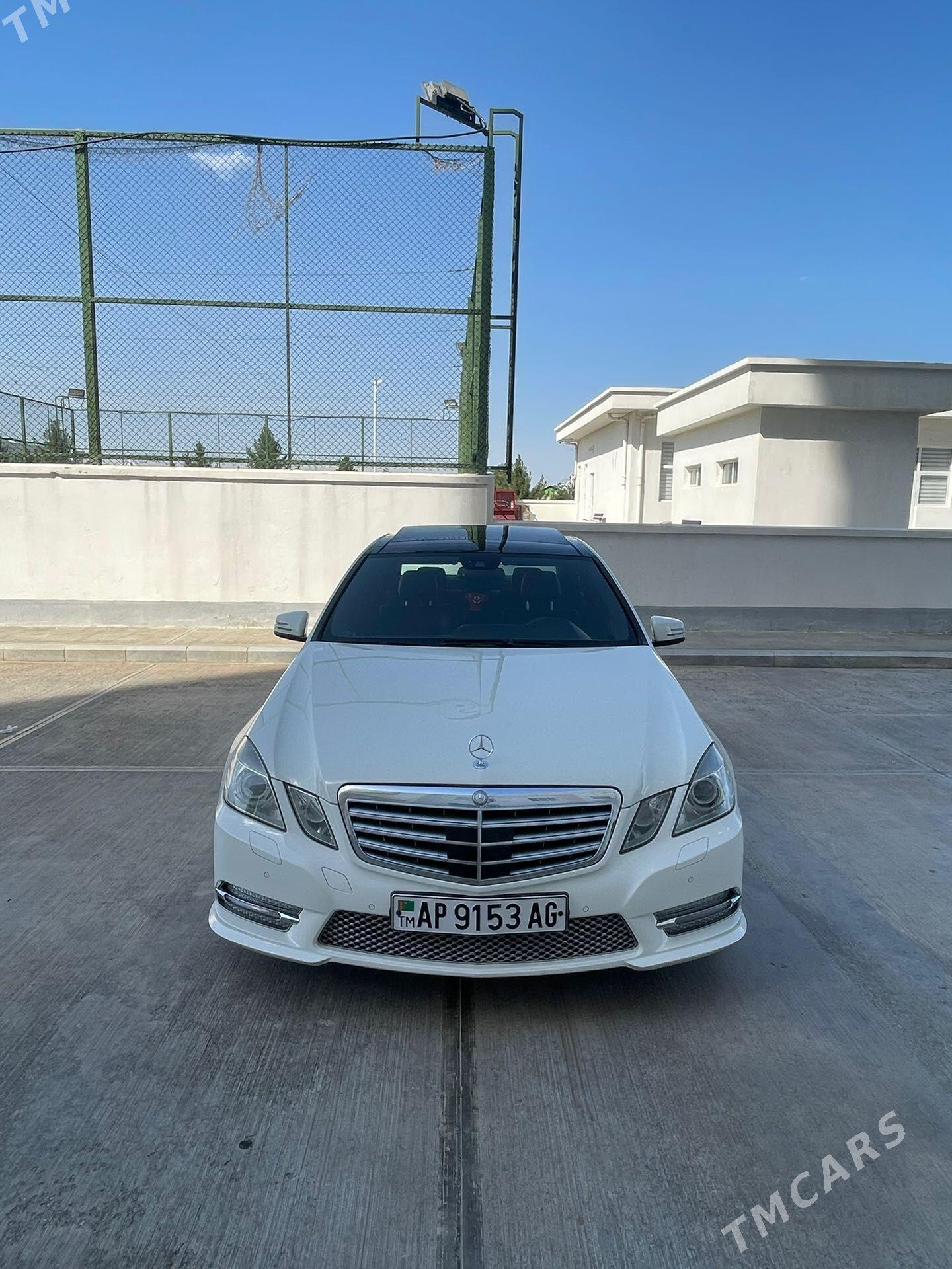 Mercedes-Benz E350 2010 - 320 000 TMT - Ашхабад - img 1