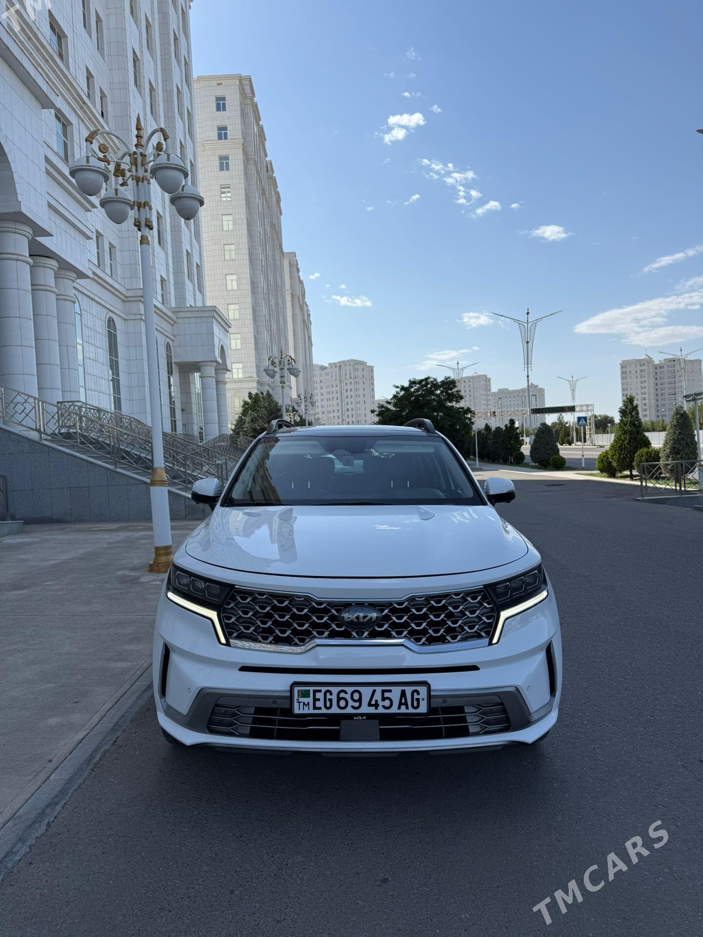 Kia Sorento 2020 - 470 000 TMT - Ашхабад - img 1