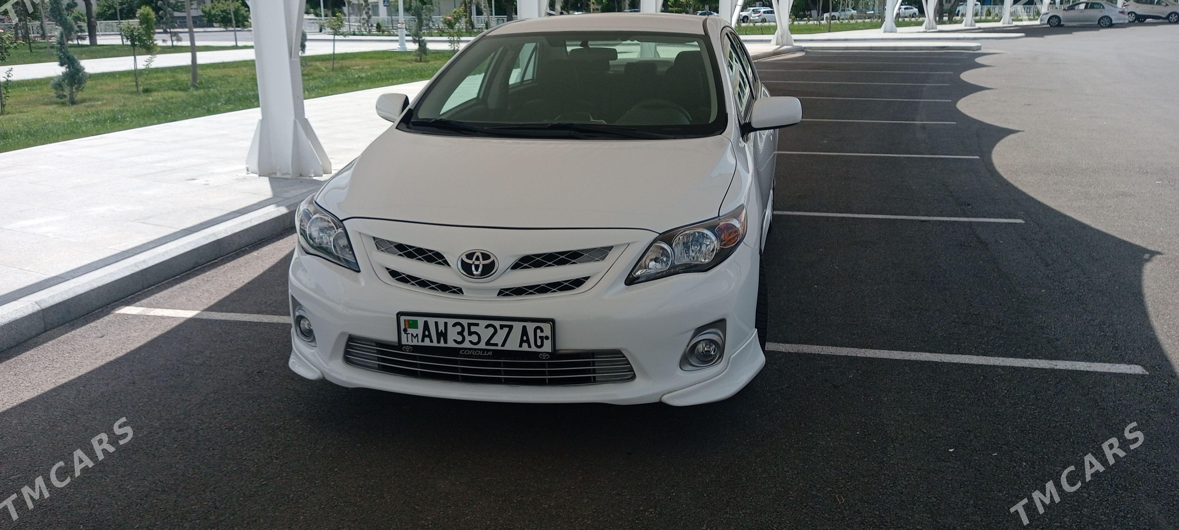 Toyota Corolla 2012 - 198 000 TMT - Ашхабад - img 1