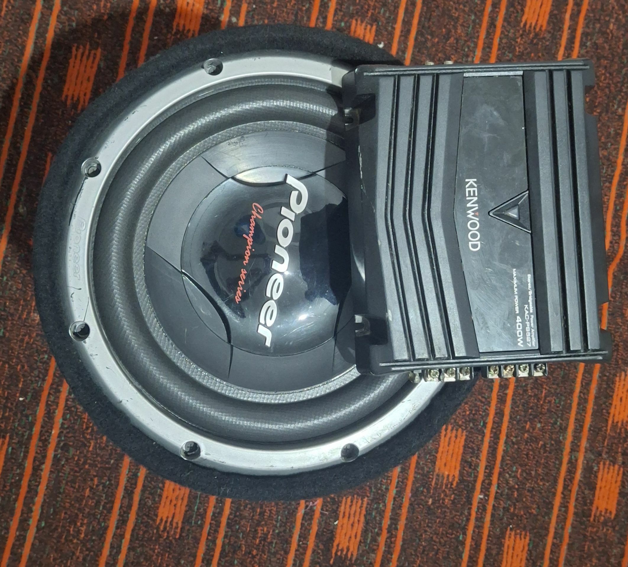 SAMBUFER 2 200 TMT - Хитровка - img 1