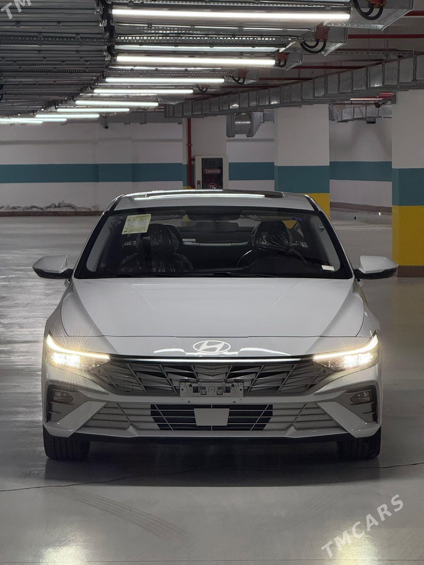 Hyundai Elantra 2026 - 288 000 TMT - Aşgabat - img 1