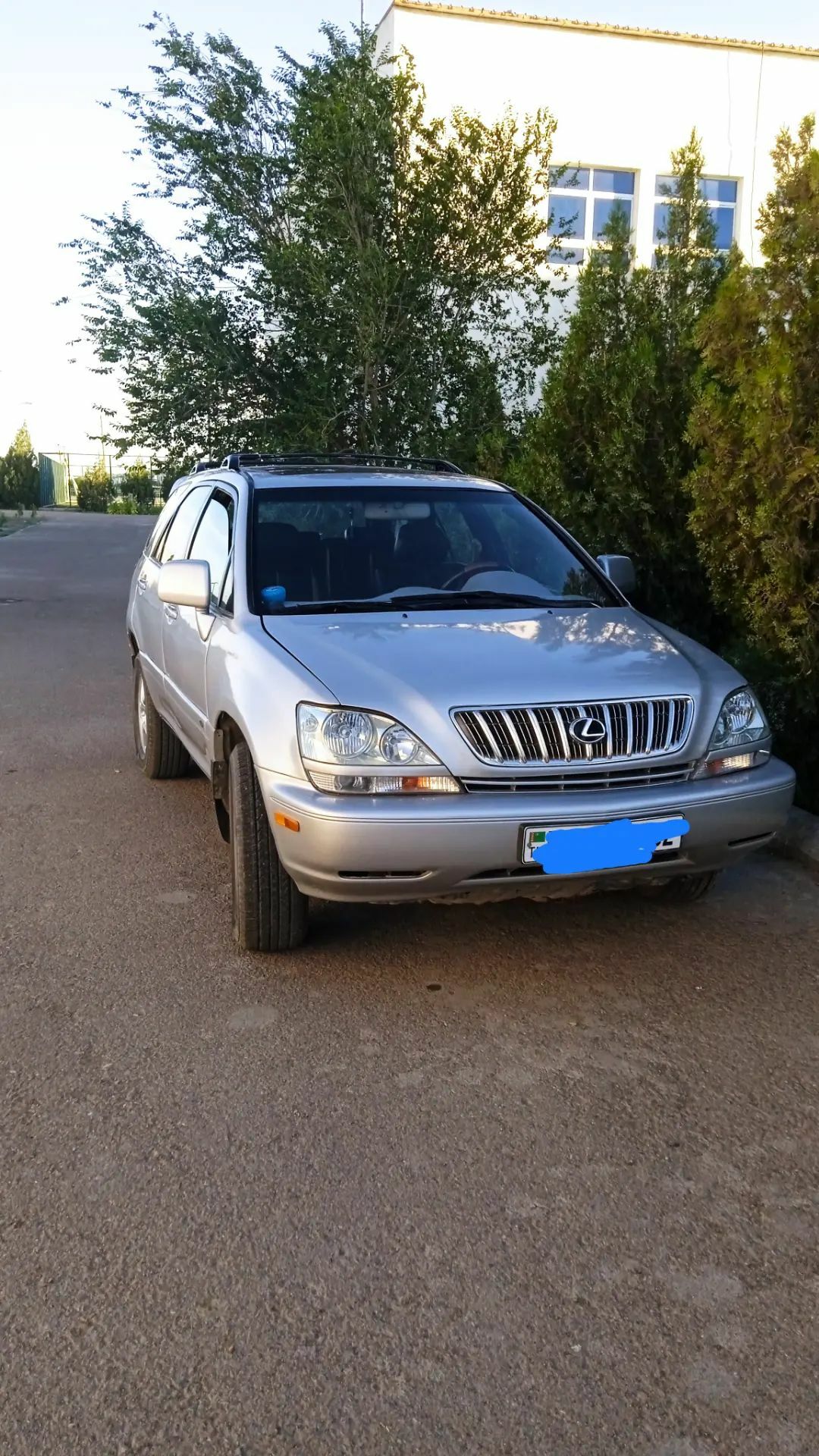 Lexus RX 300 2002 - 180 000 TMT - Гороглы (Тагта) - img 1