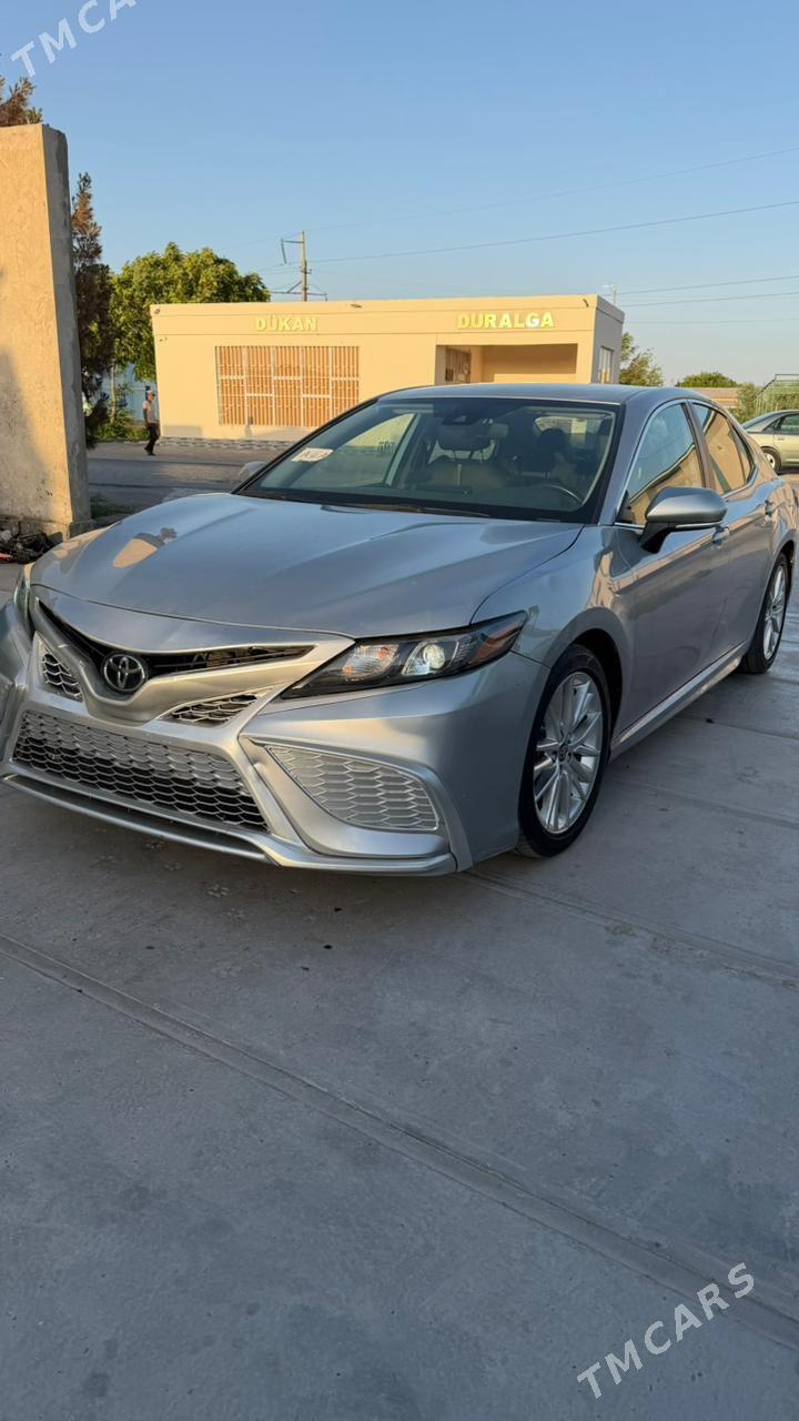 Toyota Camry 2023 - 321 750 TMT - Köýtendag - img 1