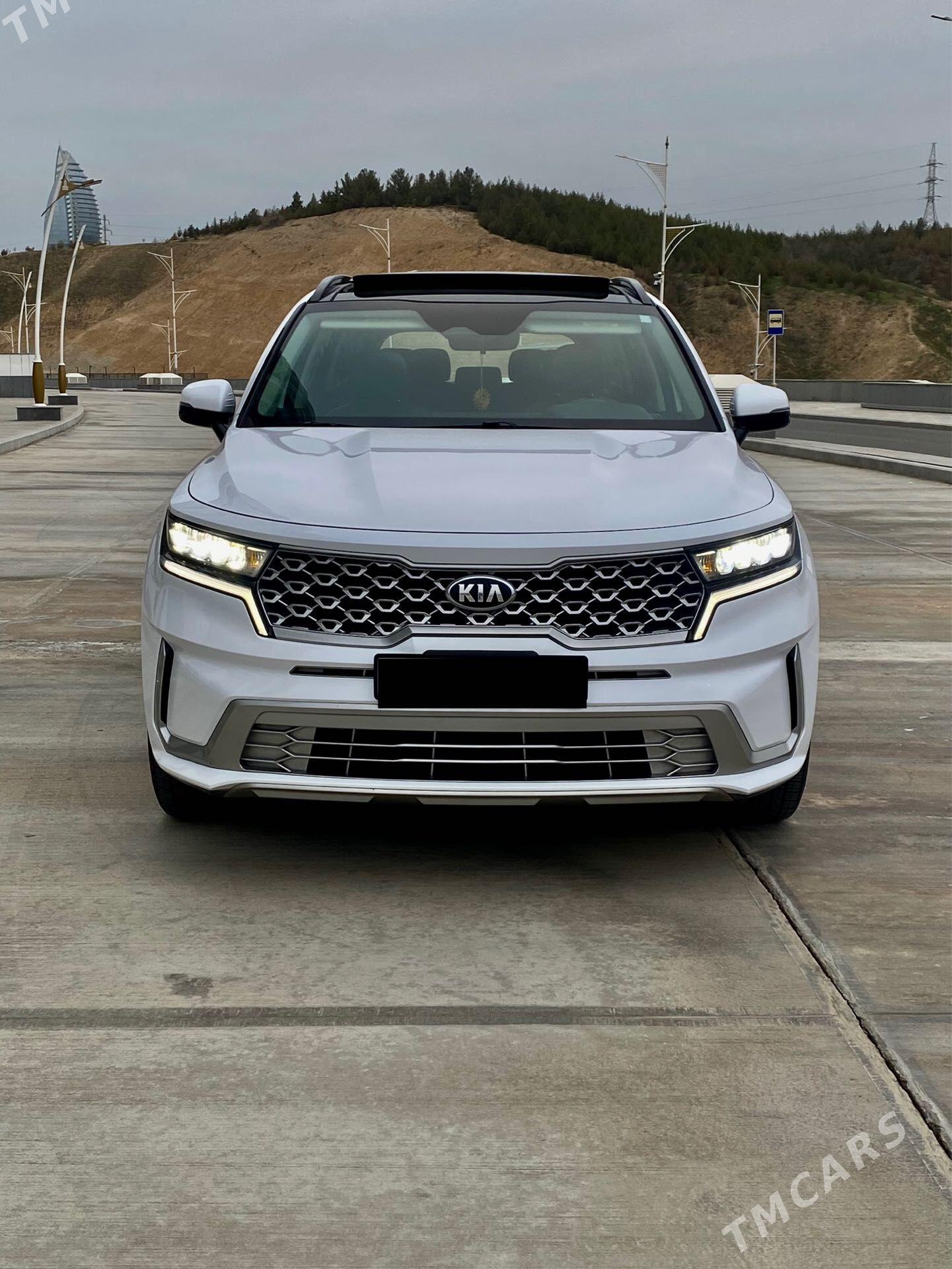 Kia Sorento 2021 - 430 000 TMT - Ашхабад - img 1