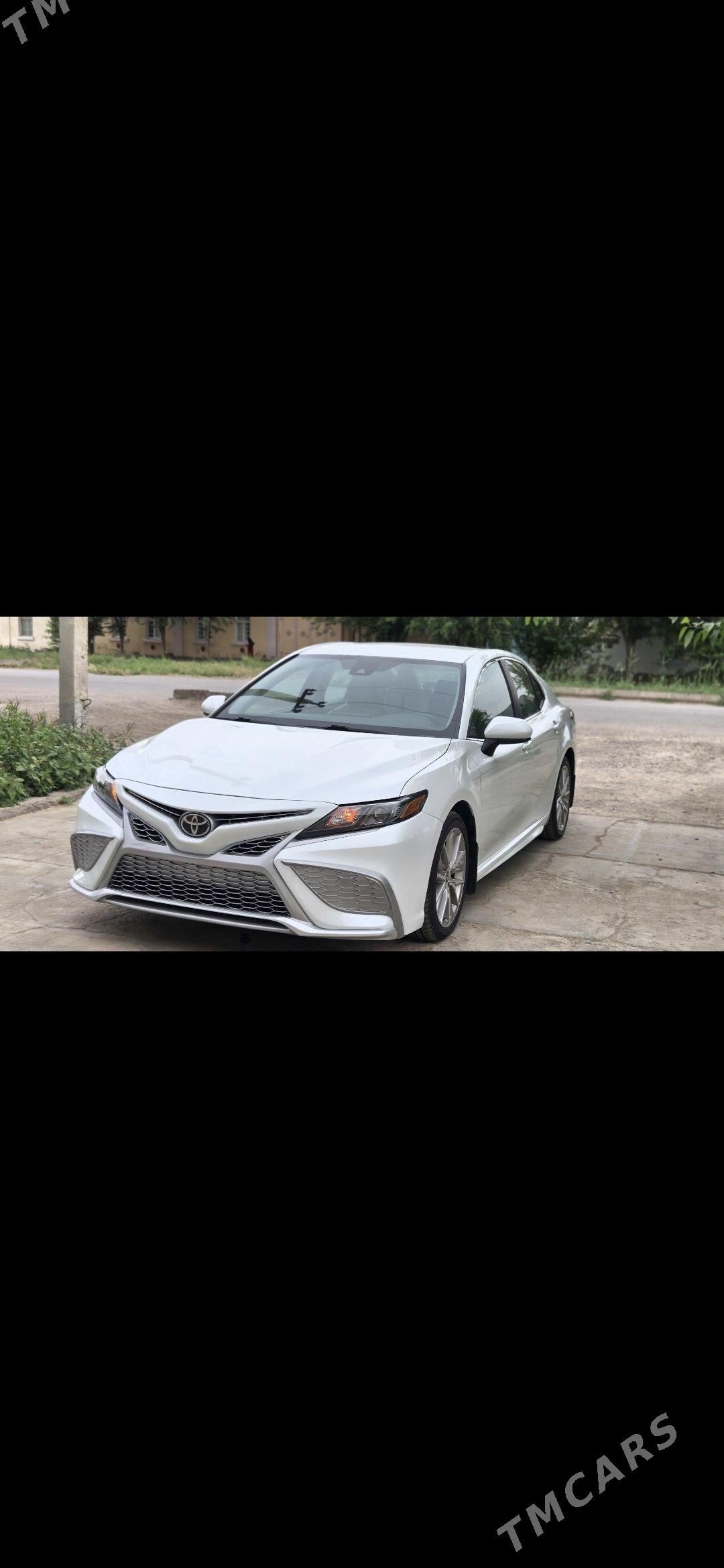 Toyota Camry 2021 - 335 000 TMT - Байрамали - img 1