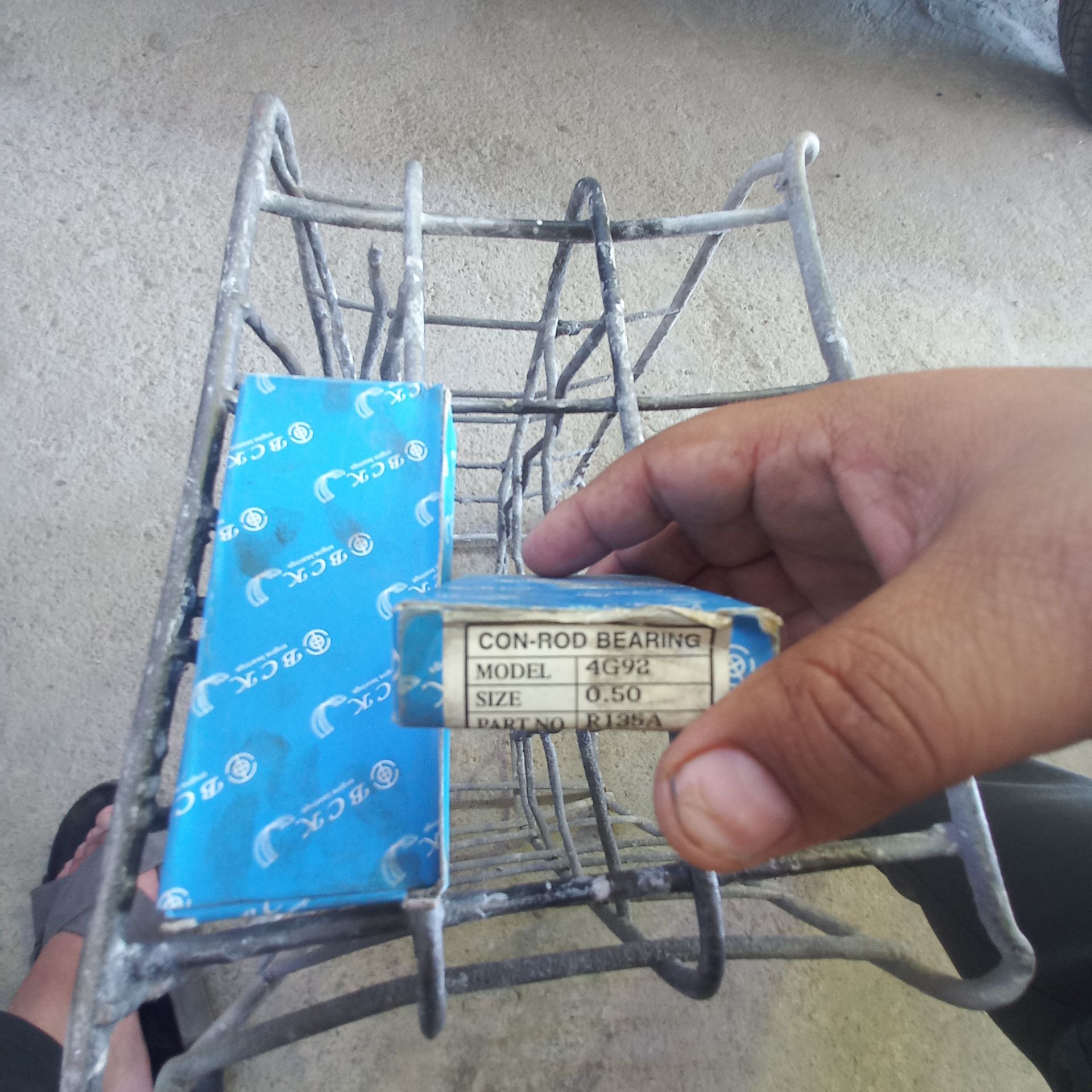 Satlyk diwigetel zapcaslary 1.3 100 TMT - Türkmenbaşy - img 1