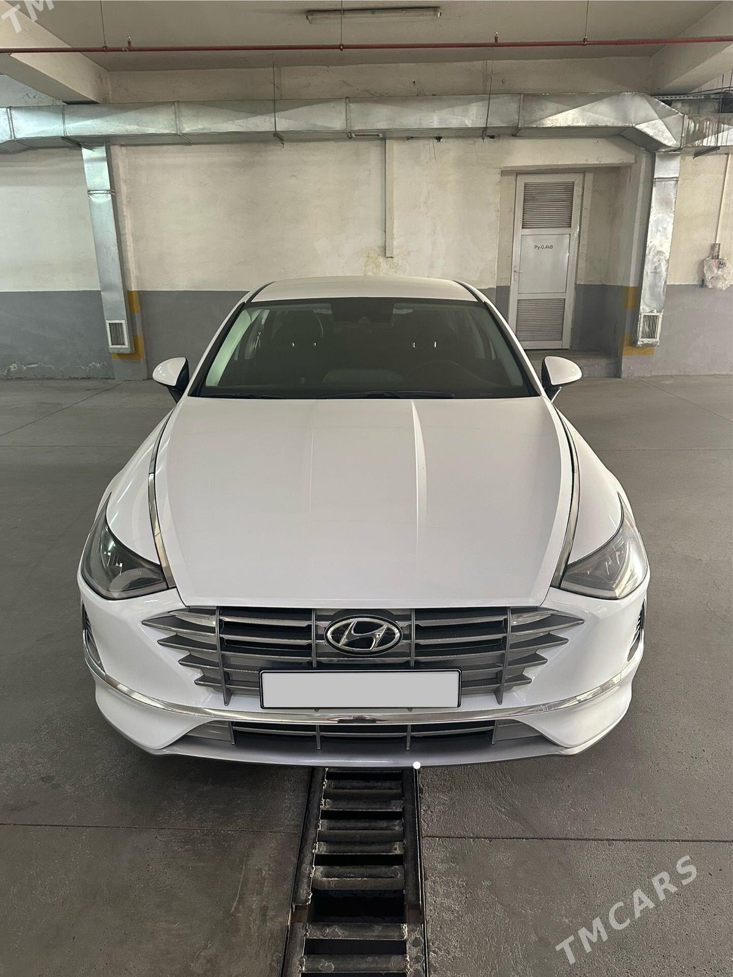 Hyundai Sonata 2021 - 277 000 TMT - Ашхабад - img 1